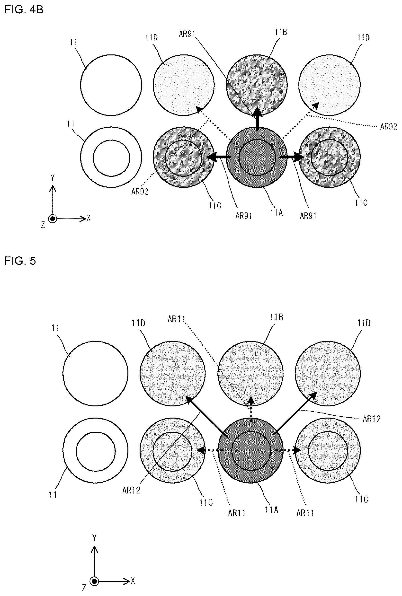 Patent US12308451 Figure 4 – Battery pack