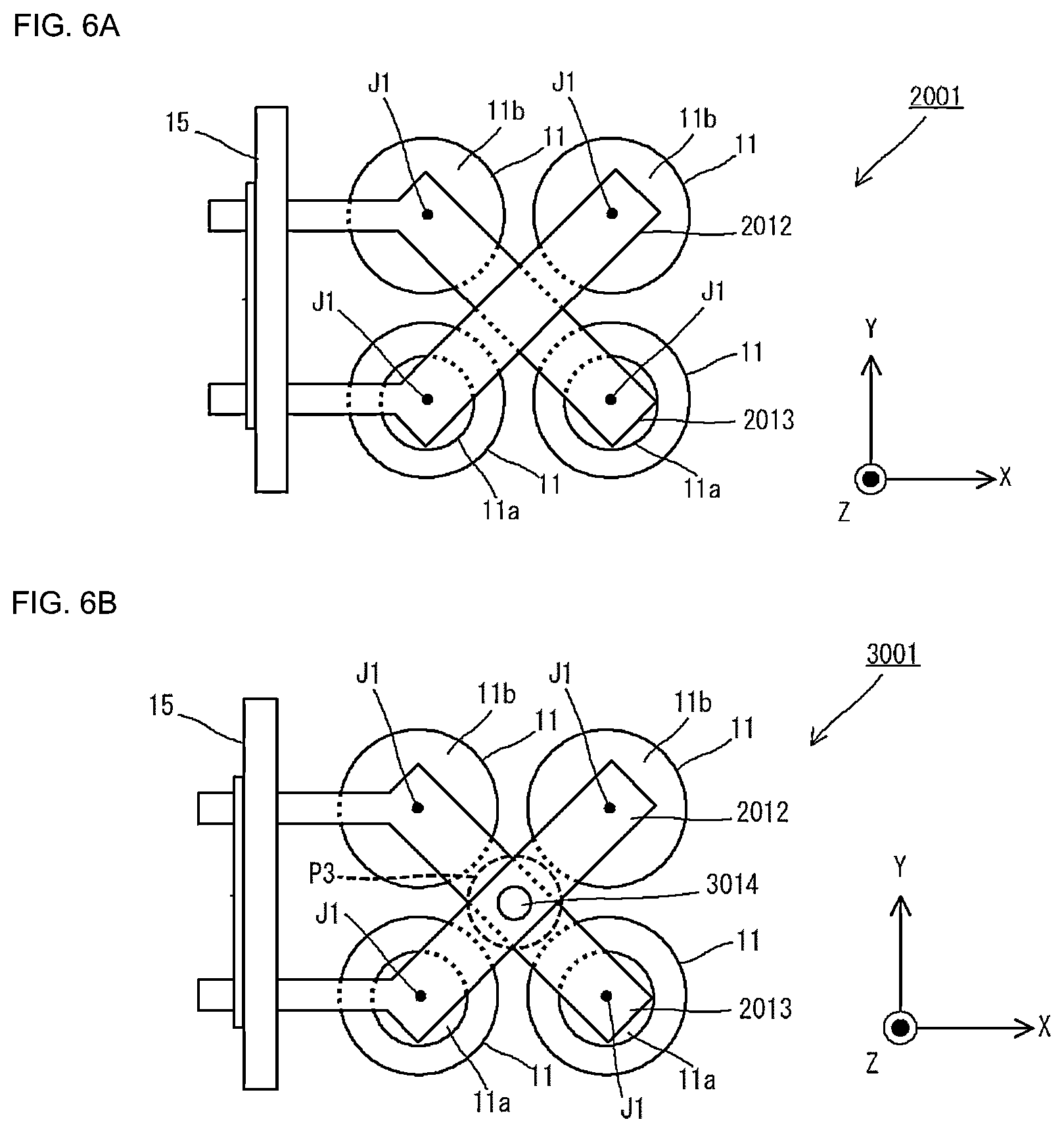 Patent US12308451 Figure 5 – Battery pack