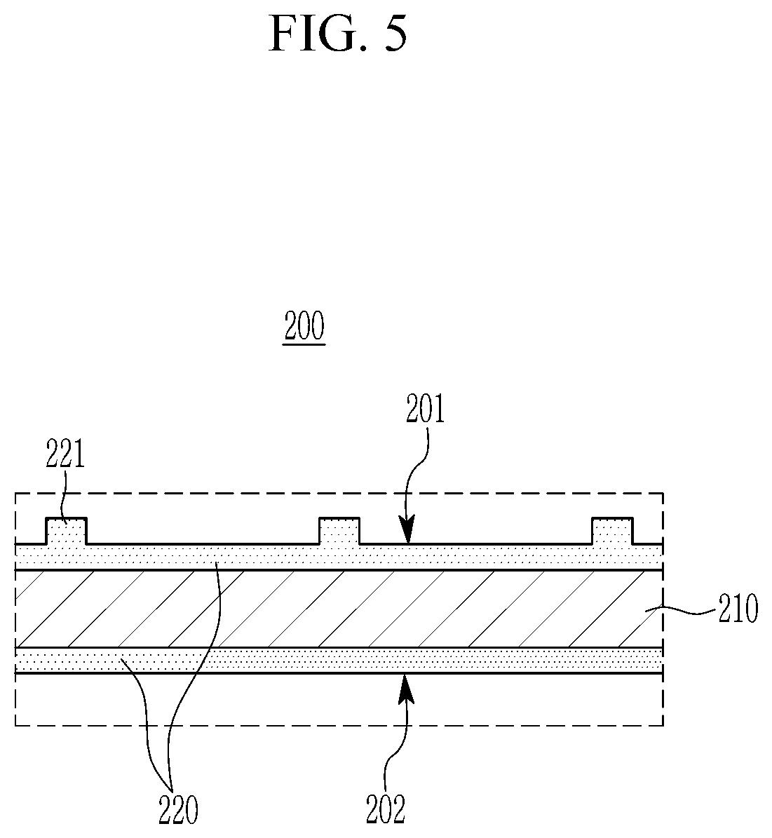 Patent US12308453 Figure 5 – Battery module