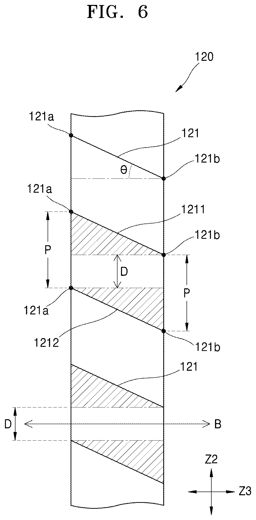 Patent US12308454 Figure 5 – Battery pack