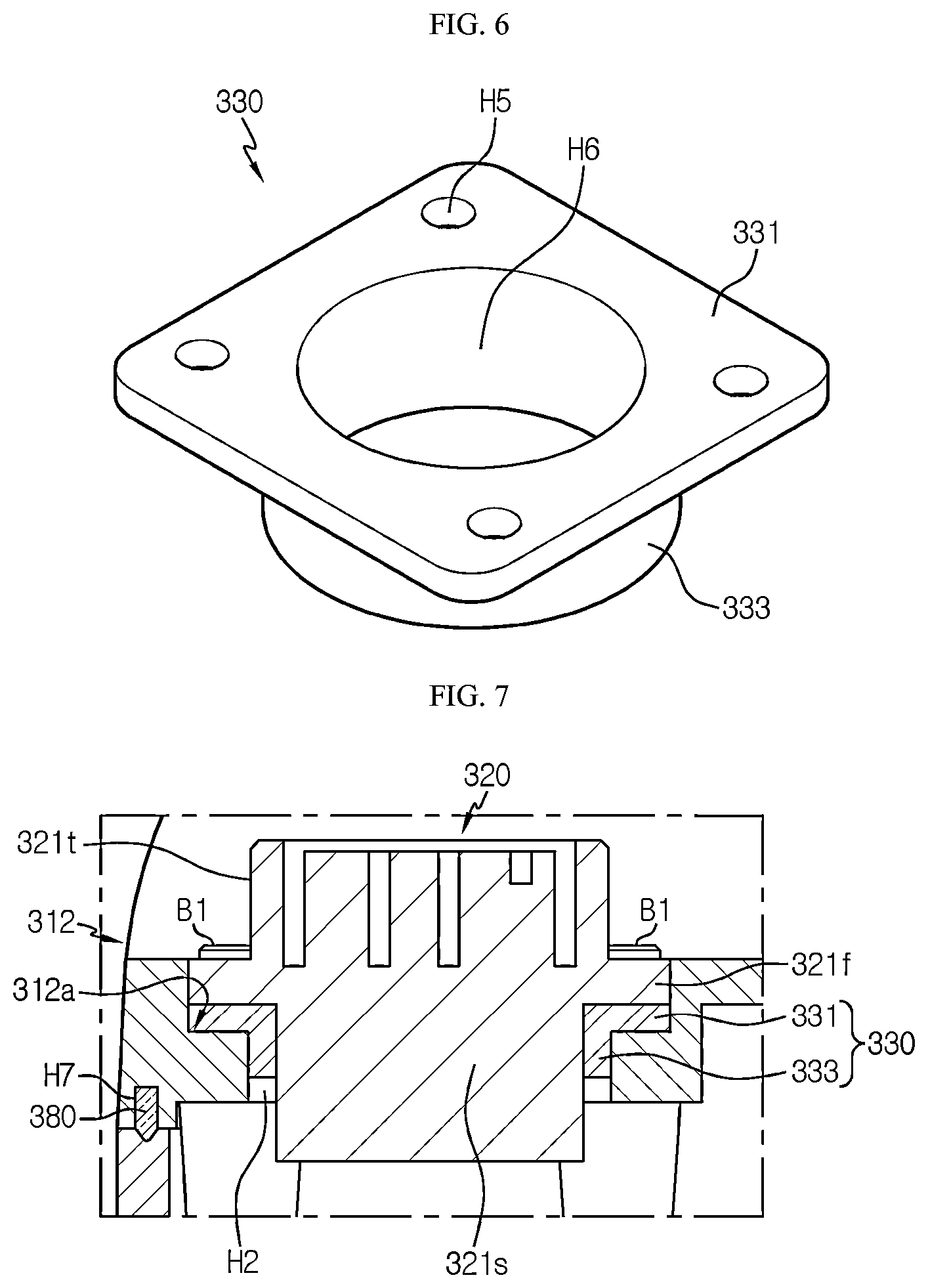 Patent US12308455 Figure 5 – Battery pack, electronic device and vehicle