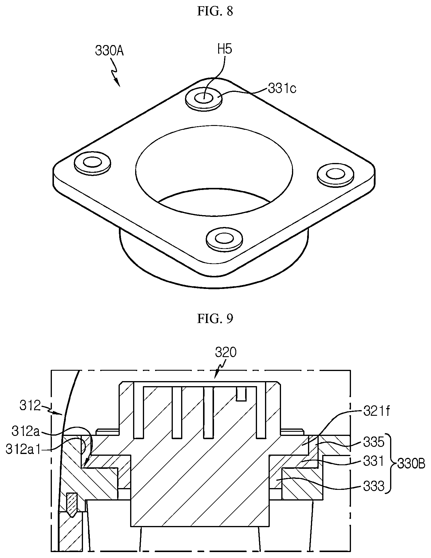 Patent US12308455 Figure 6 – Battery pack, electronic device and vehicle
