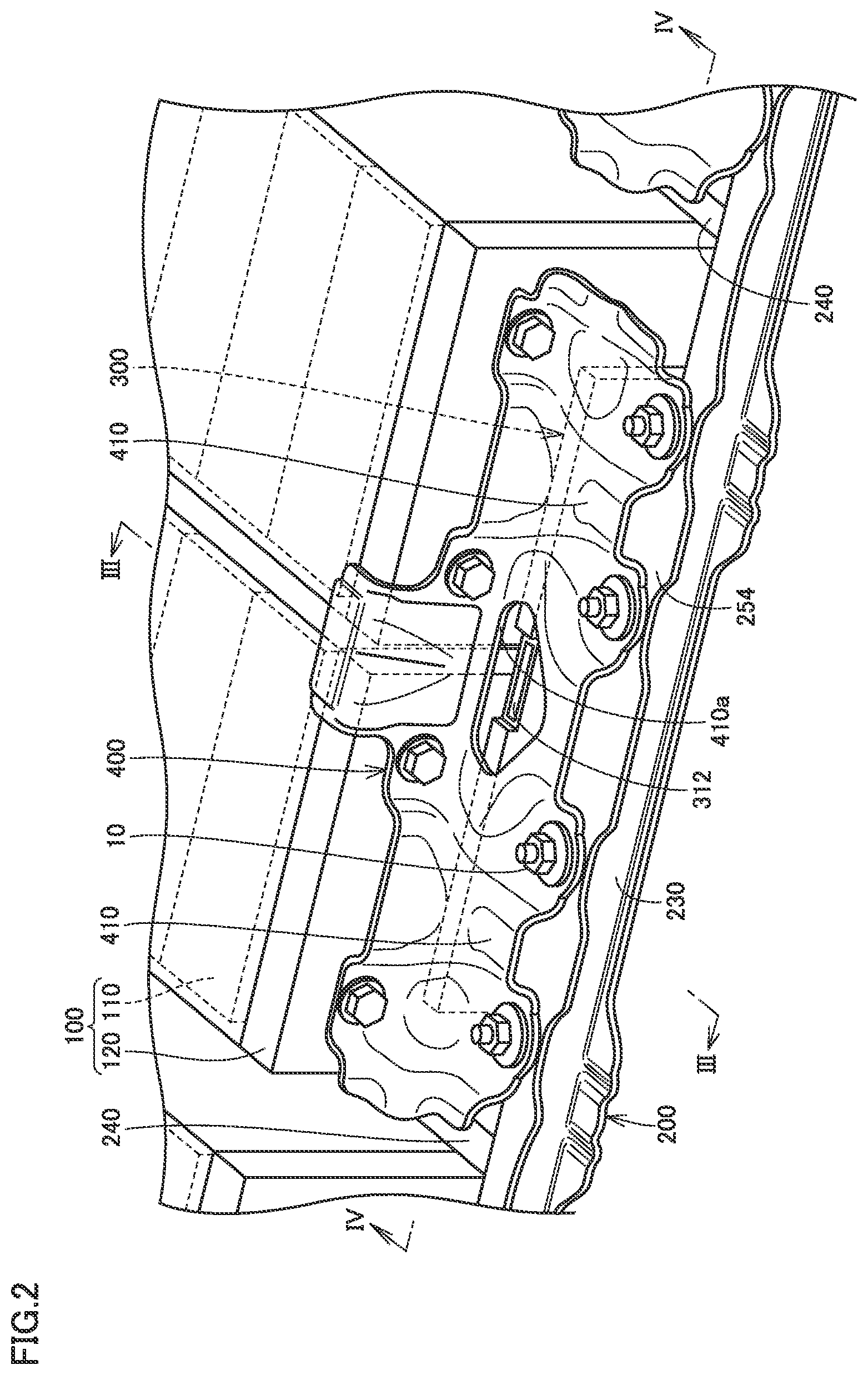 Patent US12308457 Figure 2 – Power storage device