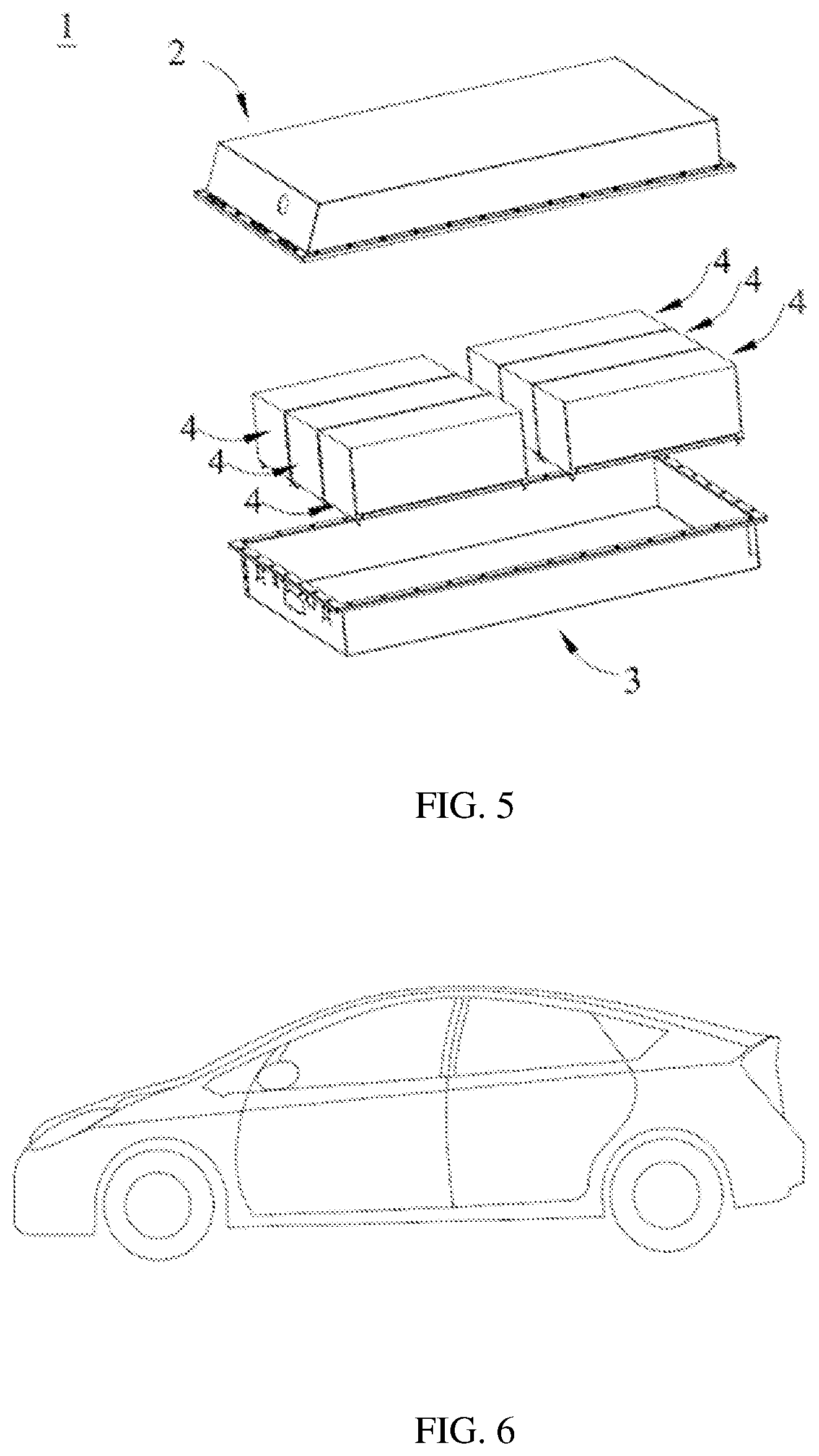 Patent US12308459 Figure 3 – Battery module, battery pack, power consumption apparatus, and manufacturing method and manufacturing device of battery module