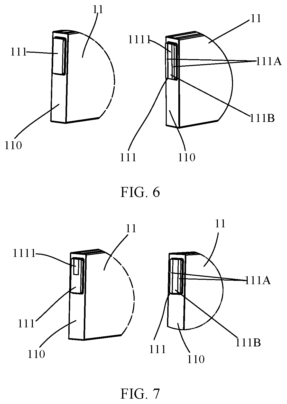Patent US12308460 Figure 3 – Battery, powered device, and method of manufacturing battery