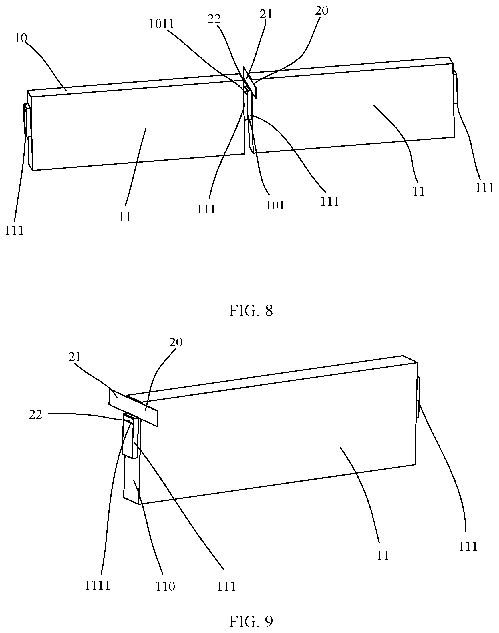 Patent US12308460 Figure 4 – Battery, powered device, and method of manufacturing battery