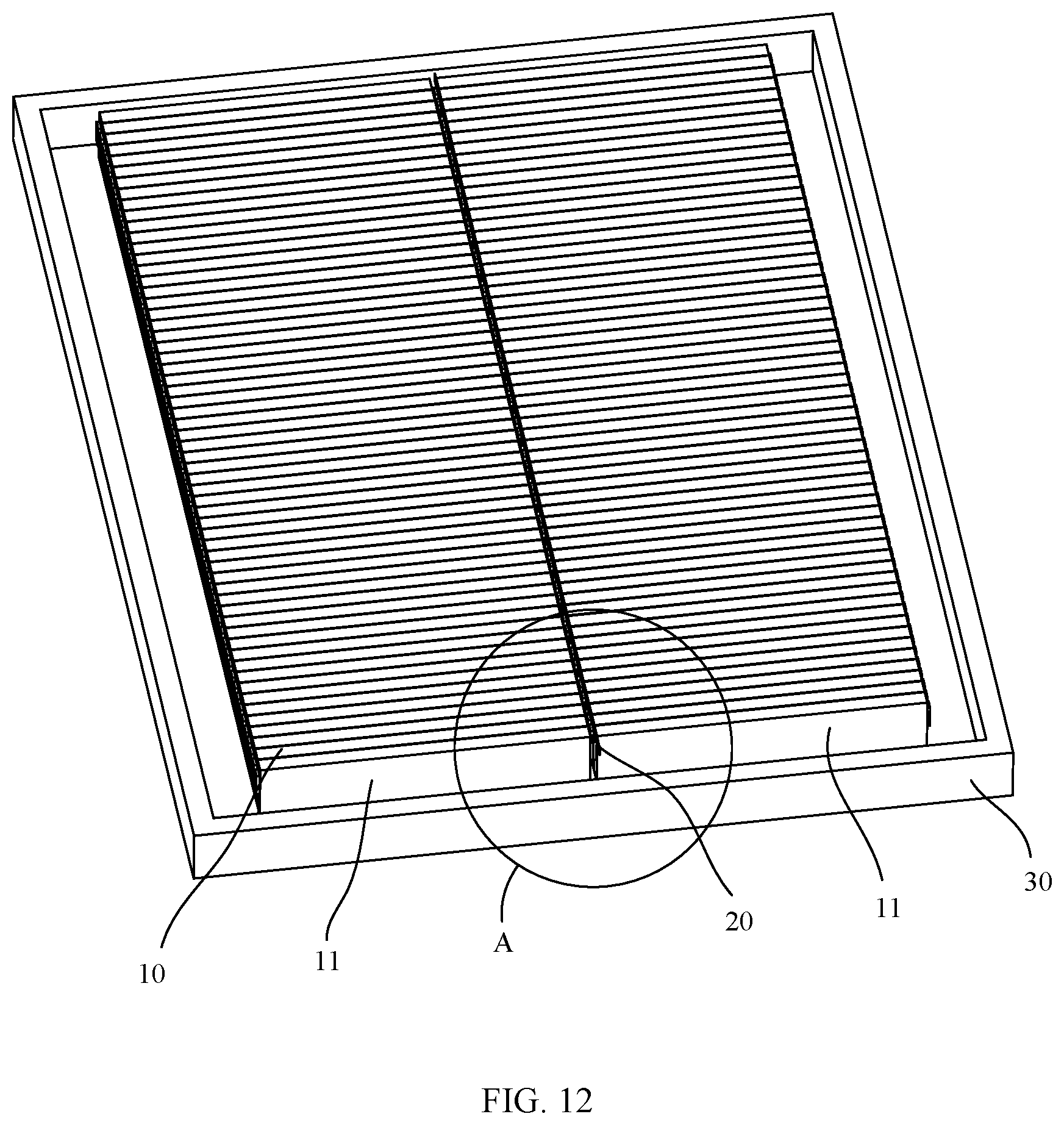 Patent US12308460 Figure 6 – Battery, powered device, and method of manufacturing battery