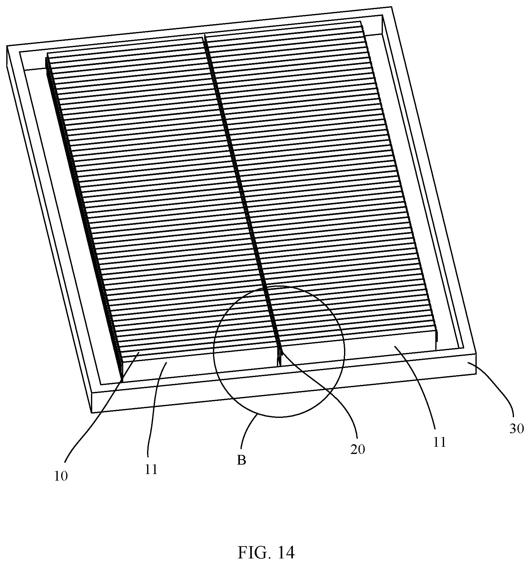 Patent US12308460 Figure 8 – Battery, powered device, and method of manufacturing battery