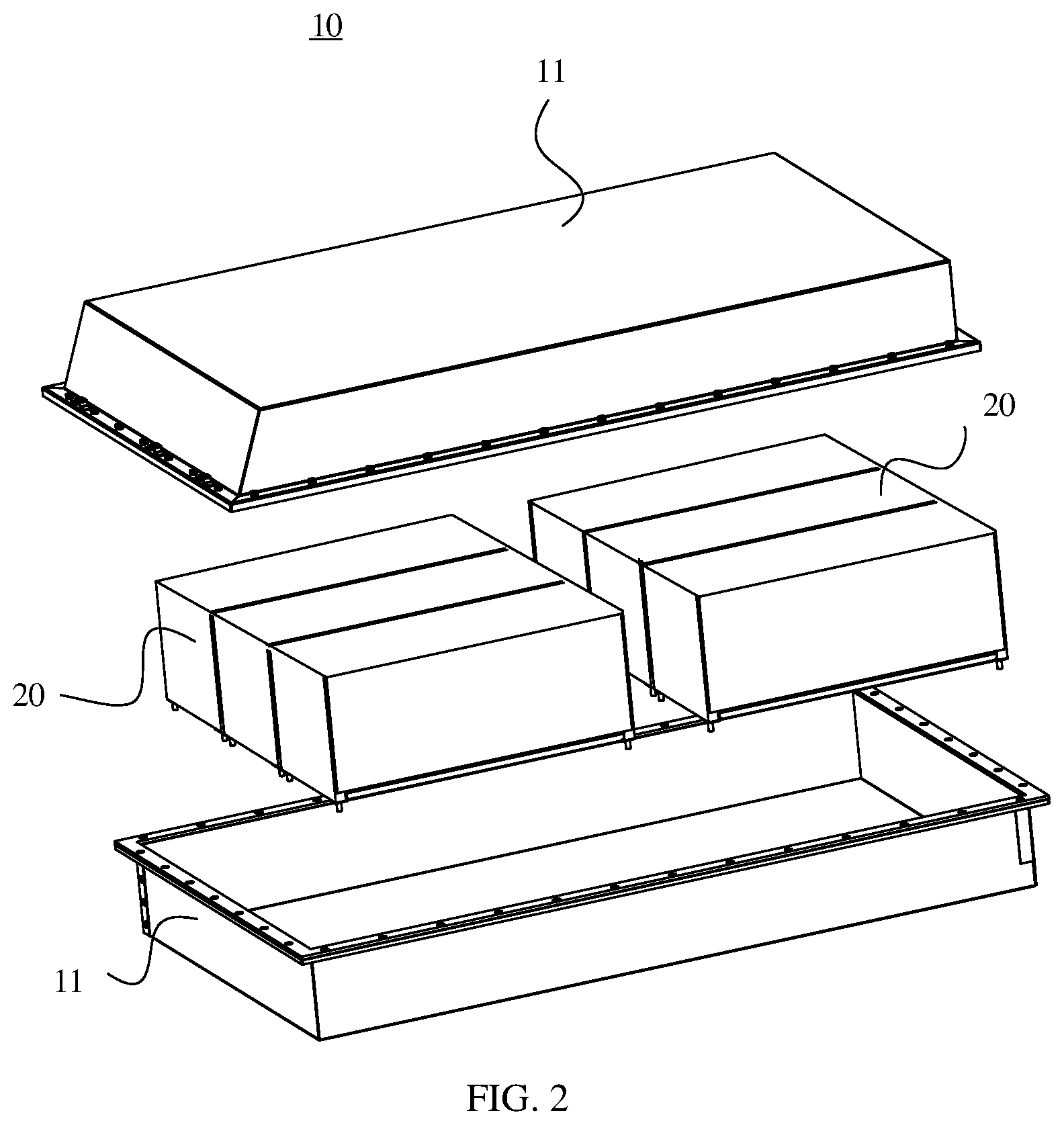 Patent US12308463 Figure 2 – Battery, power consumption device, and method and device for producing battery