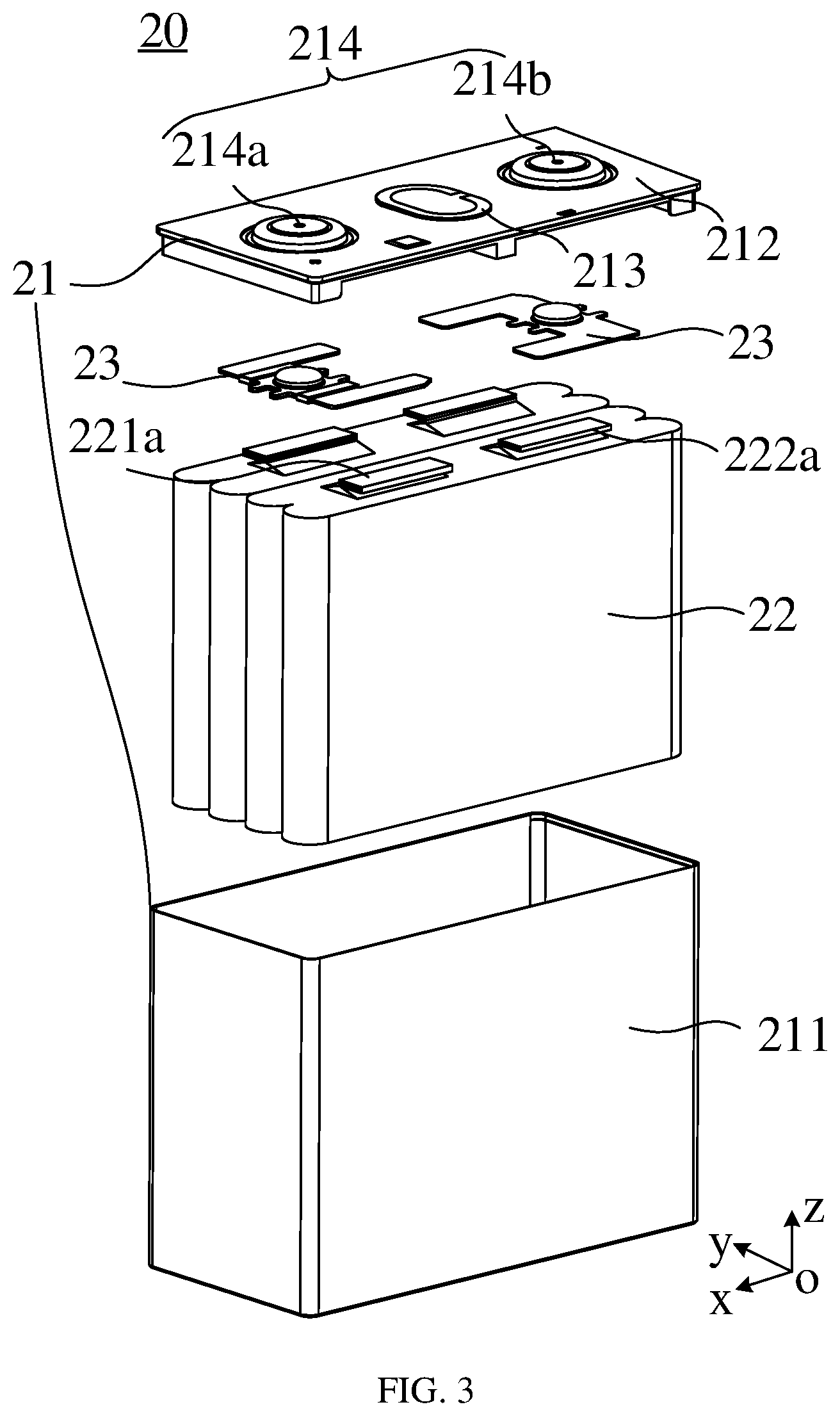 Patent US12308463 Figure 3 – Battery, power consumption device, and method and device for producing battery