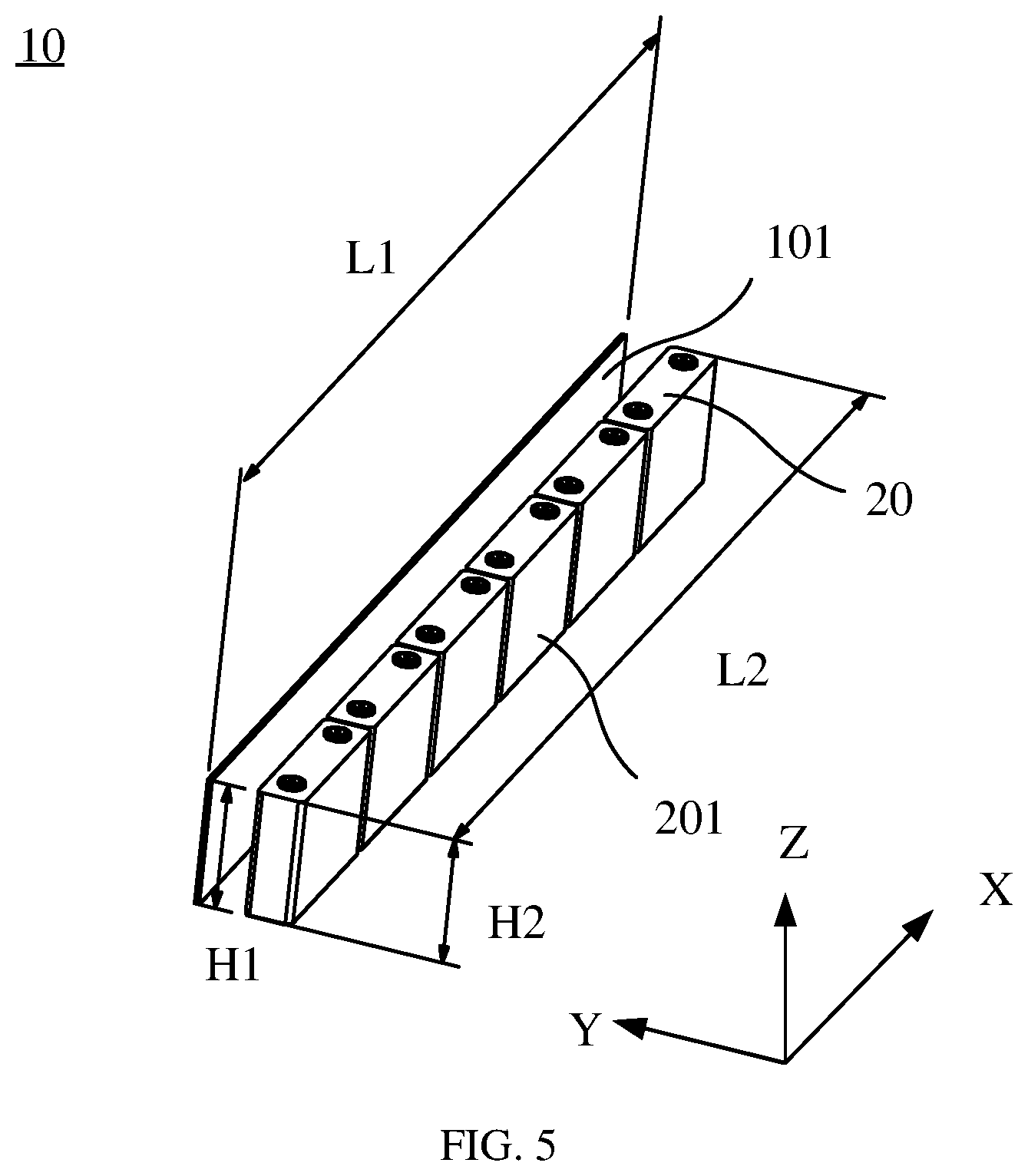 Patent US12308463 Figure 5 – Battery, power consumption device, and method and device for producing battery