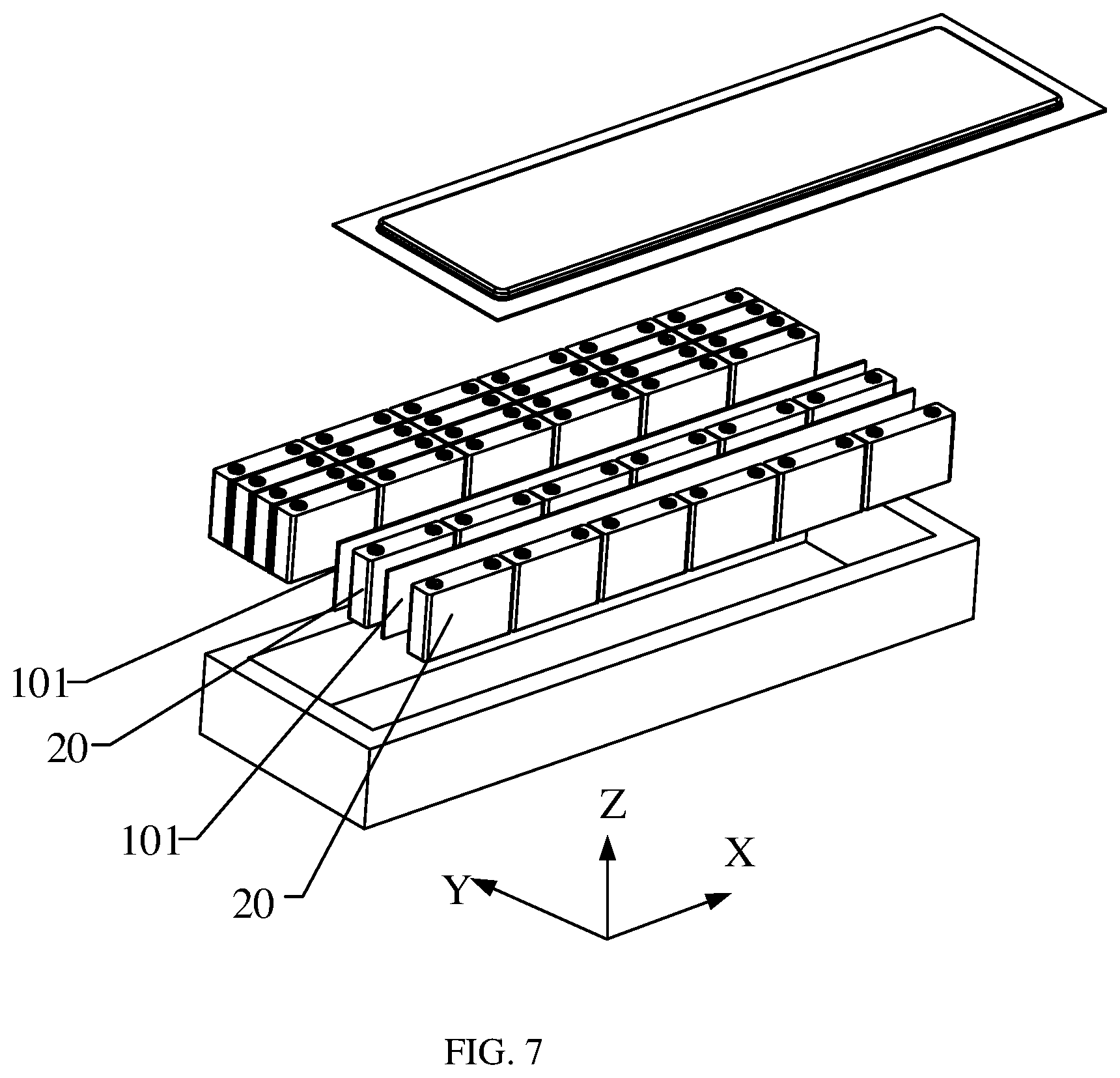 Patent US12308463 Figure 7 – Battery, power consumption device, and method and device for producing battery