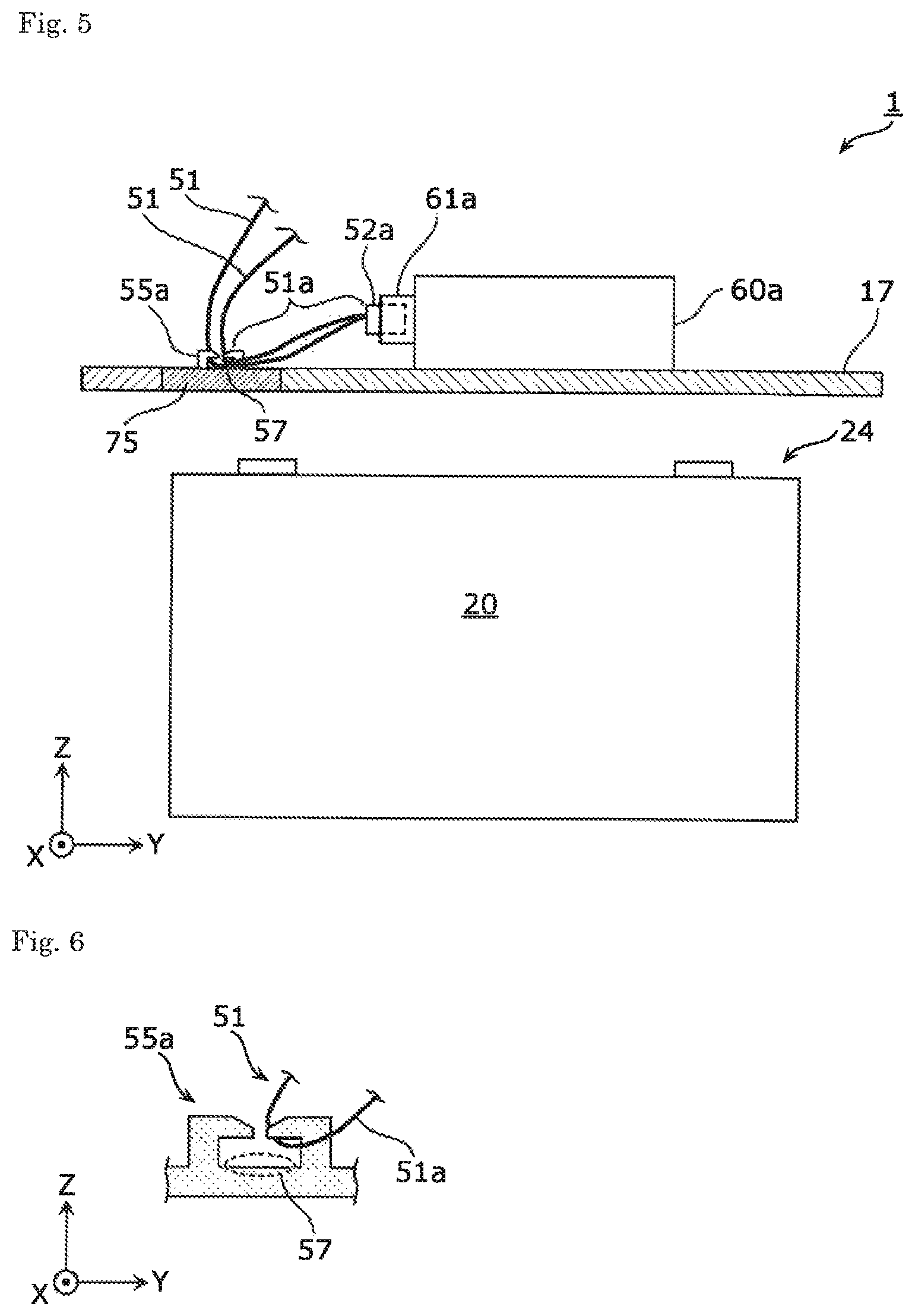 Patent US12308464 Figure 4 – Energy storage apparatus