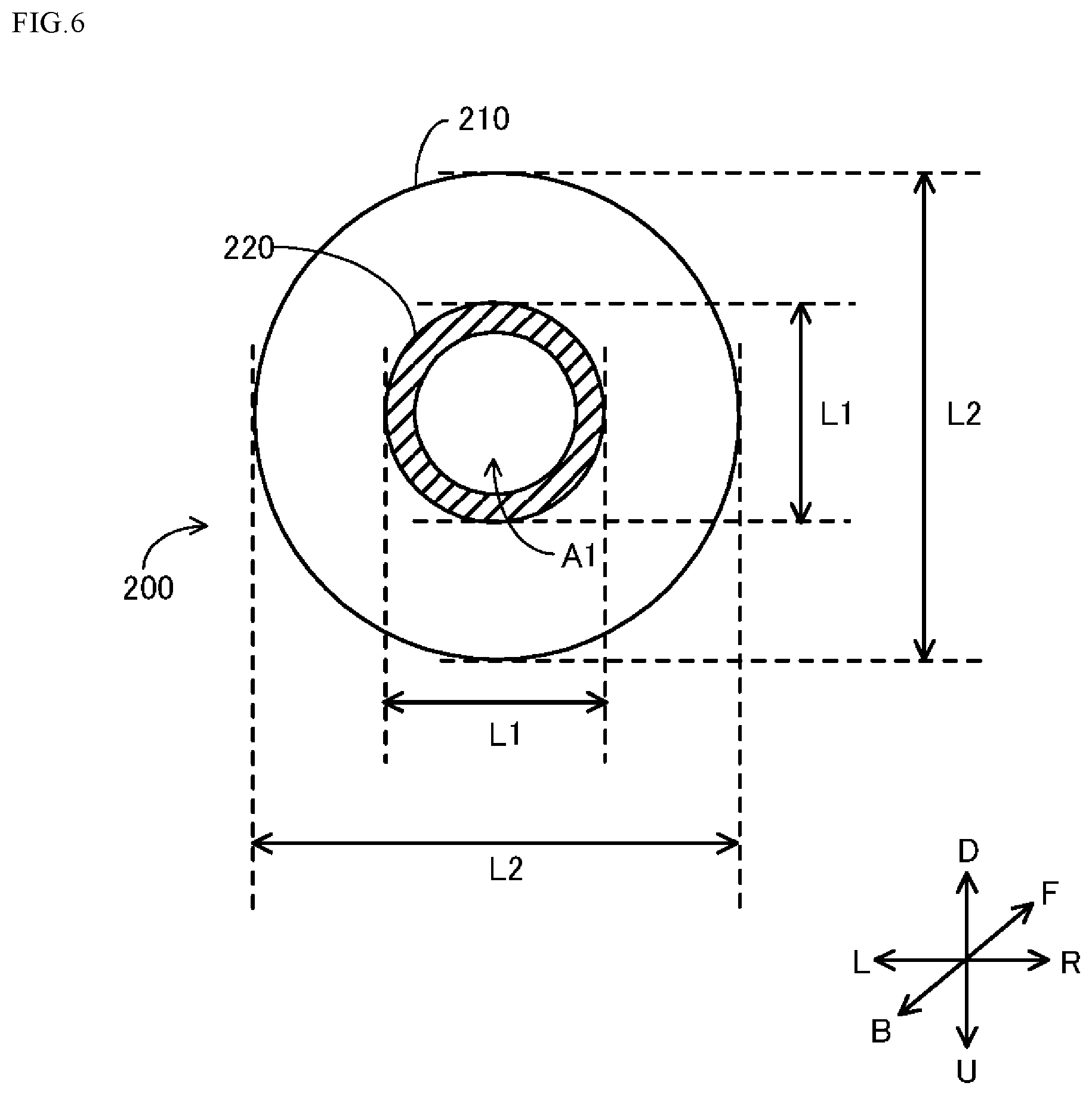 Patent US12308466 Figure 4 – Valve device for power storage device and power storage device