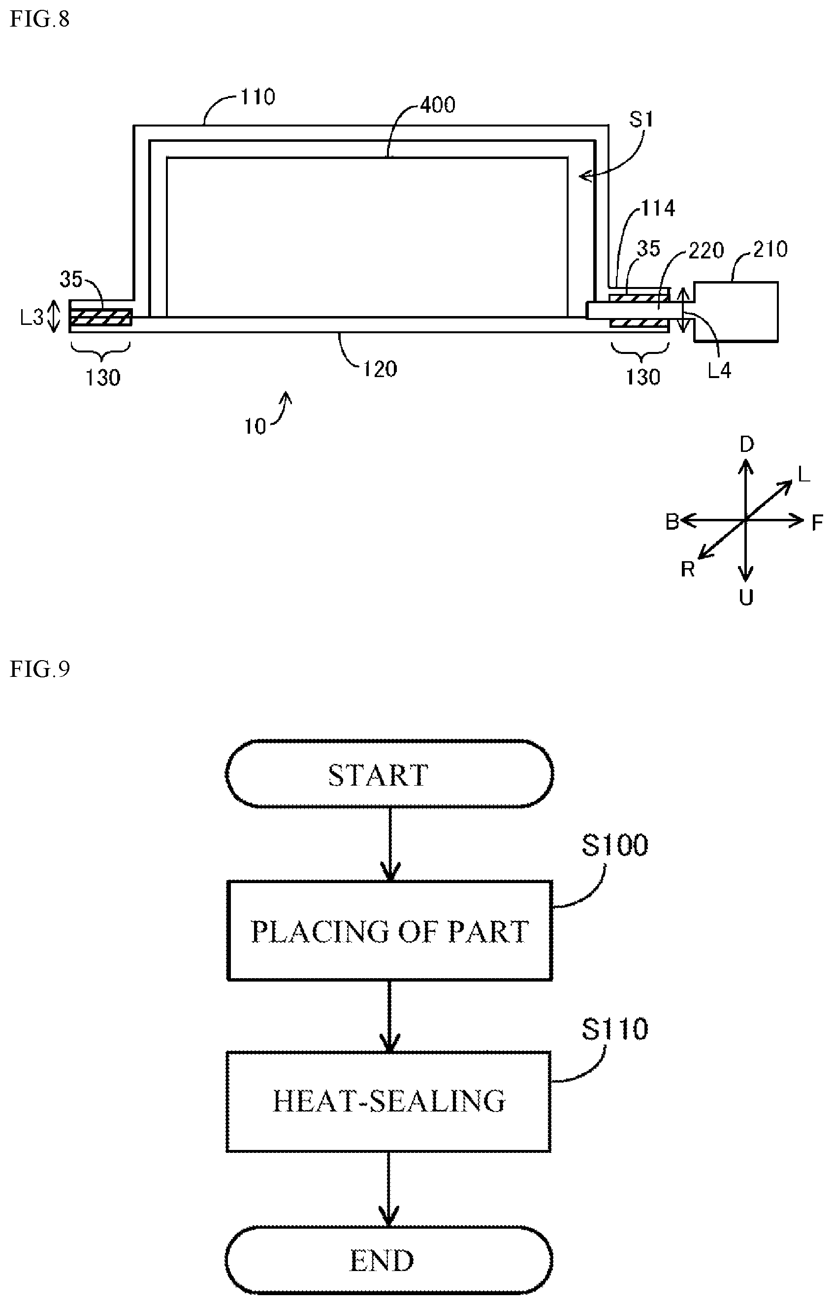 Patent US12308466 Figure 6 – Valve device for power storage device and power storage device