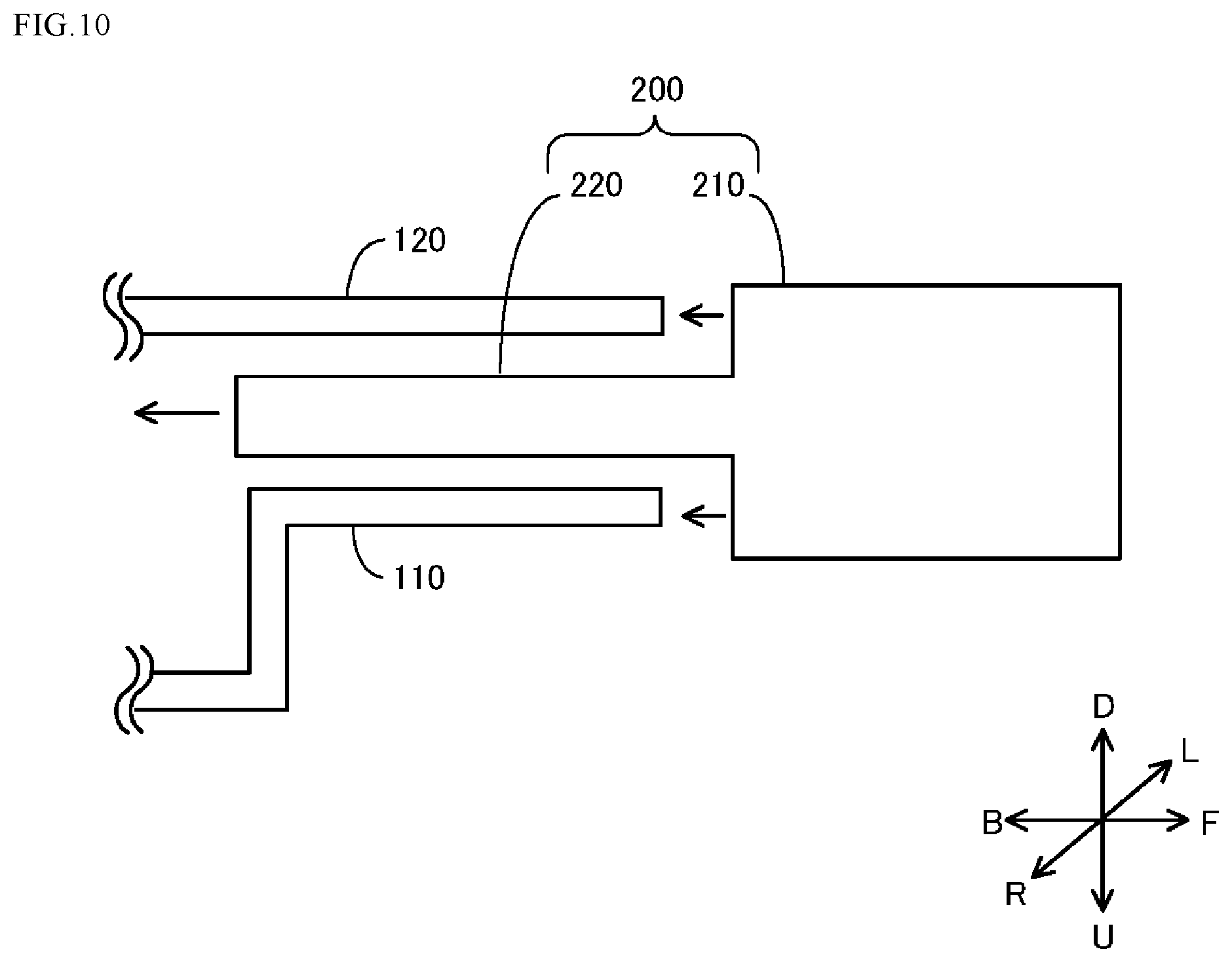 Patent US12308466 Figure 7 – Valve device for power storage device and power storage device