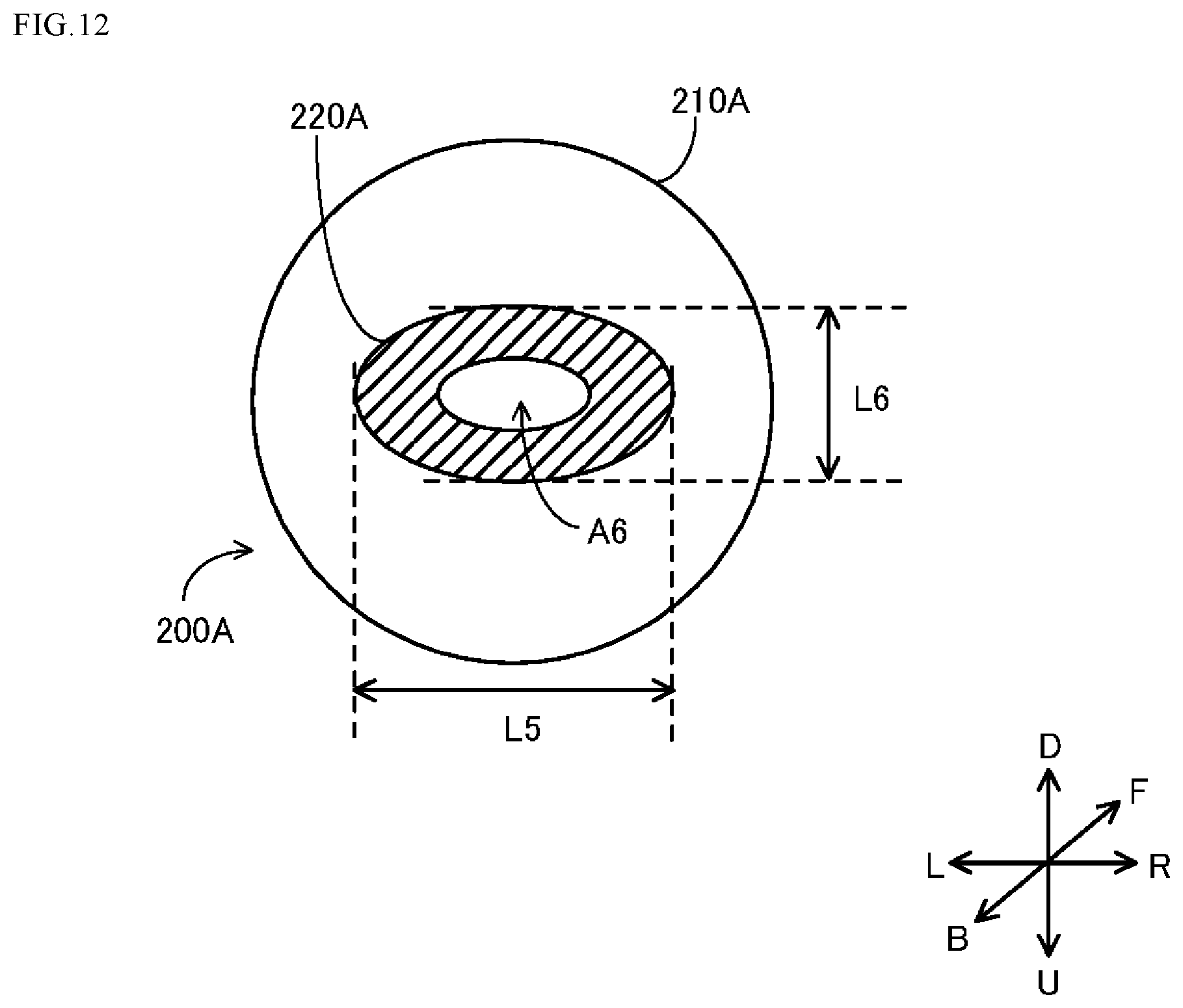 Patent US12308466 Figure 9 – Valve device for power storage device and power storage device