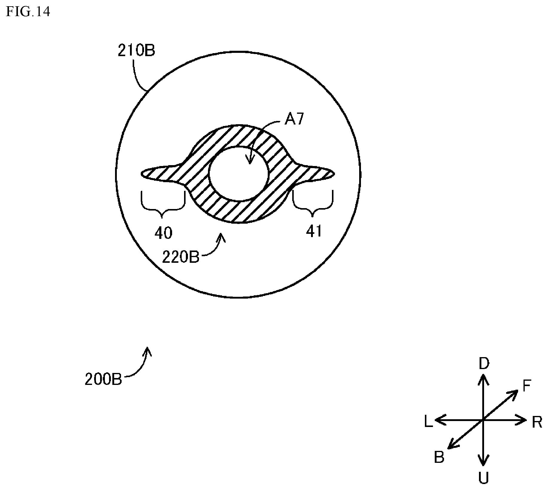 Patent US12308466 Figure 11 – Valve device for power storage device and power storage device