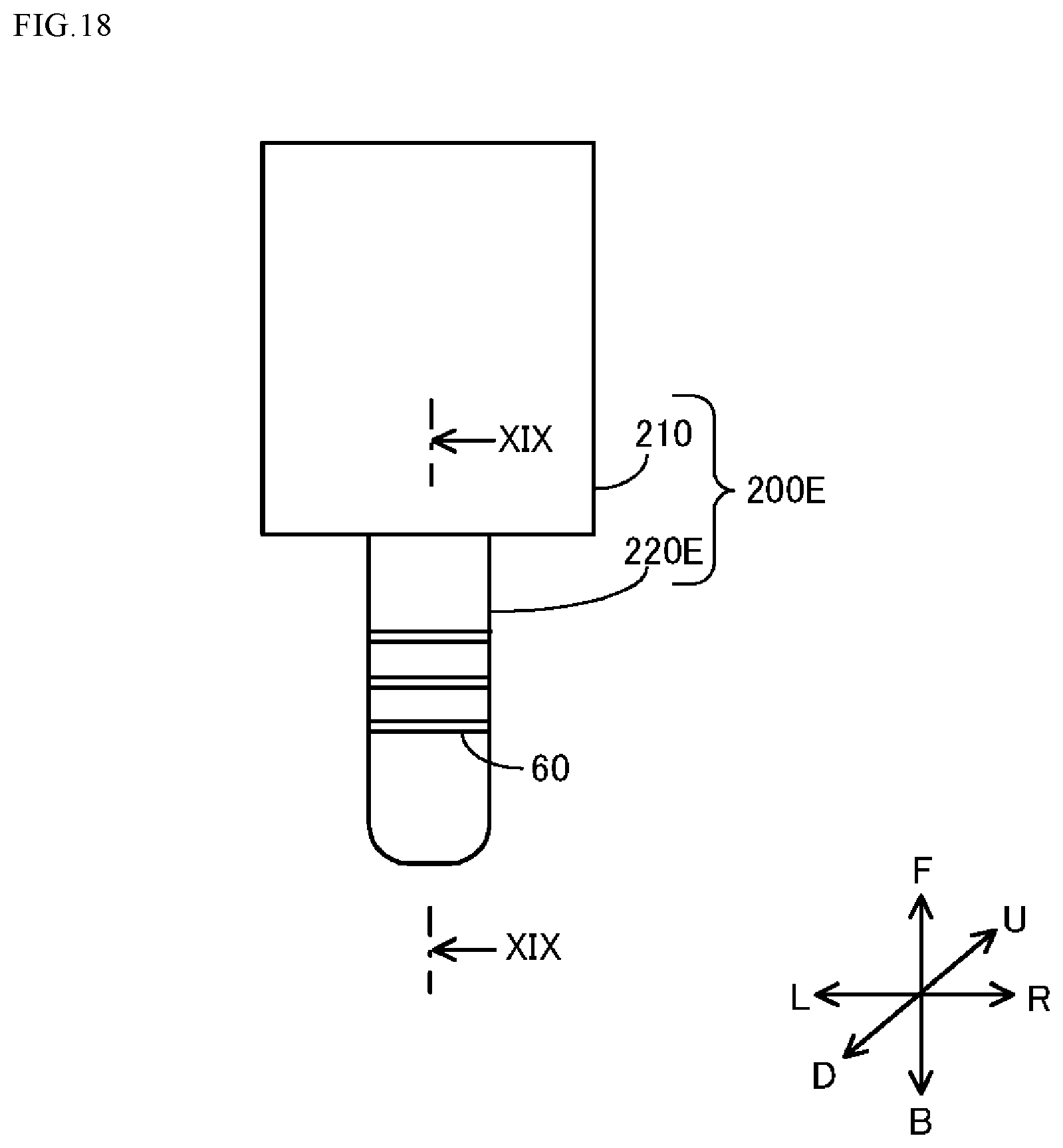 Patent US12308466 Figure 15 – Valve device for power storage device and power storage device