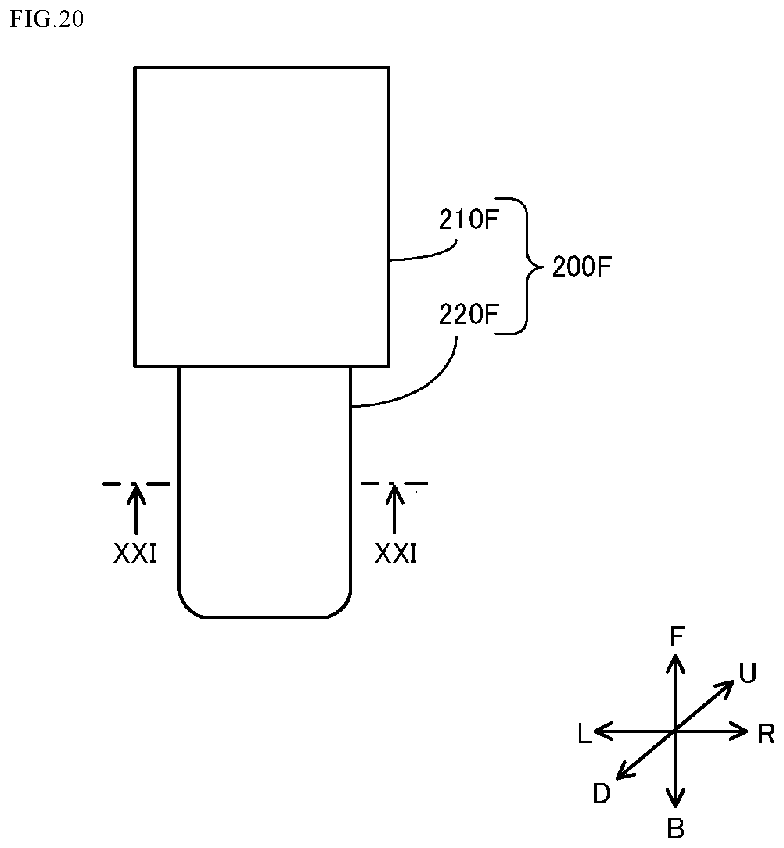 Patent US12308466 Figure 17 – Valve device for power storage device and power storage device