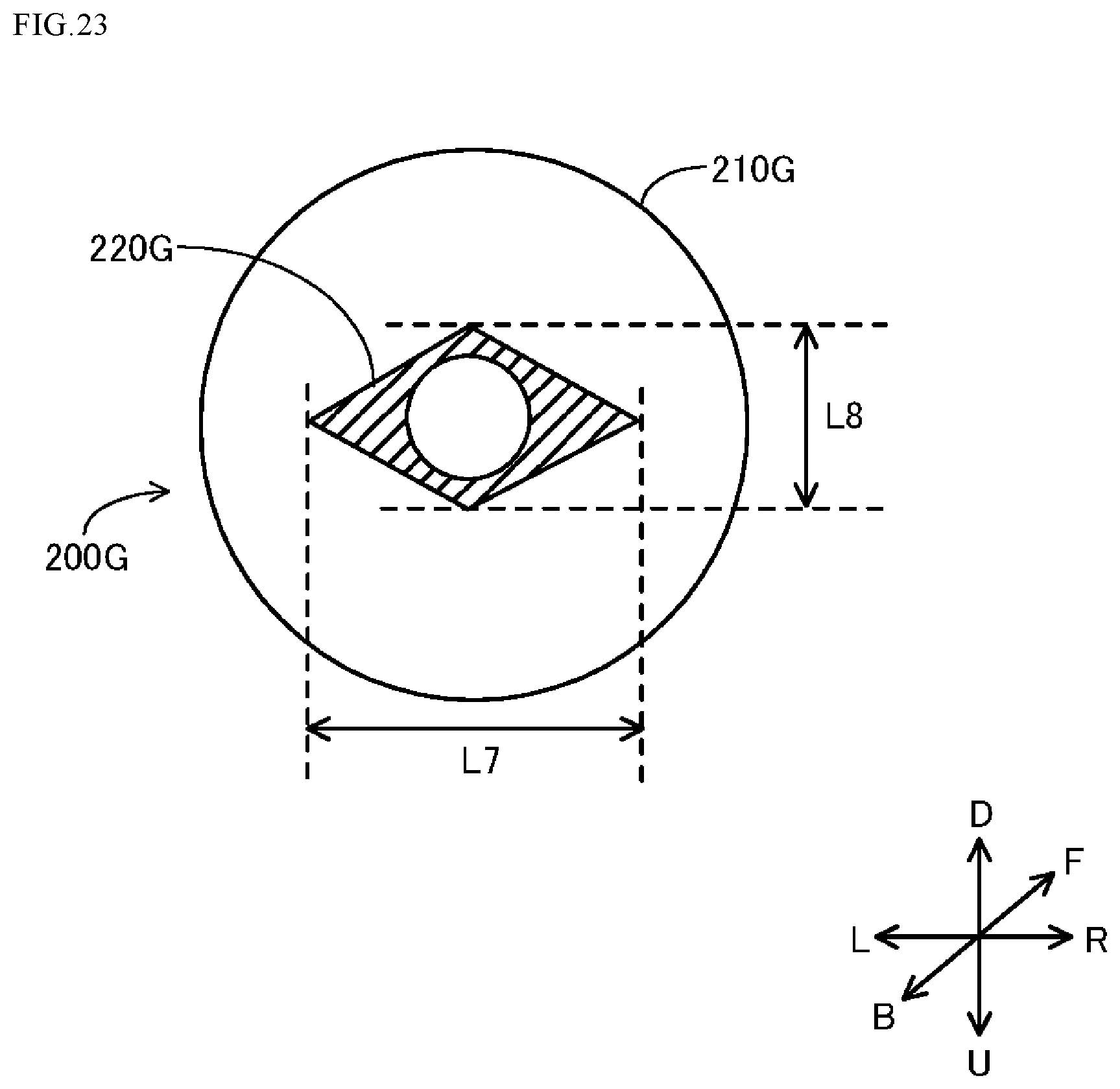 Patent US12308466 Figure 19 – Valve device for power storage device and power storage device