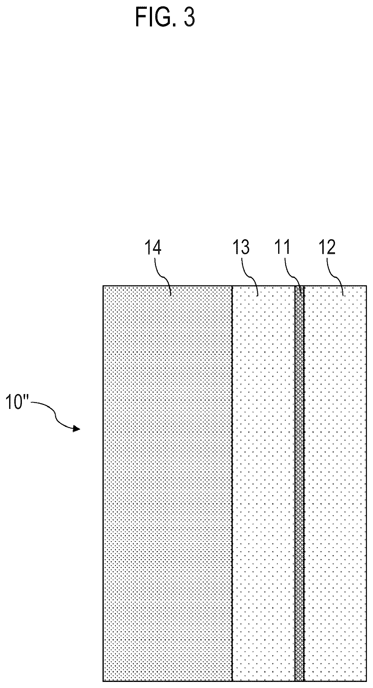 Patent US12308470 Figure 3 – Zinc secondary battery and separator for zinc secondary battery