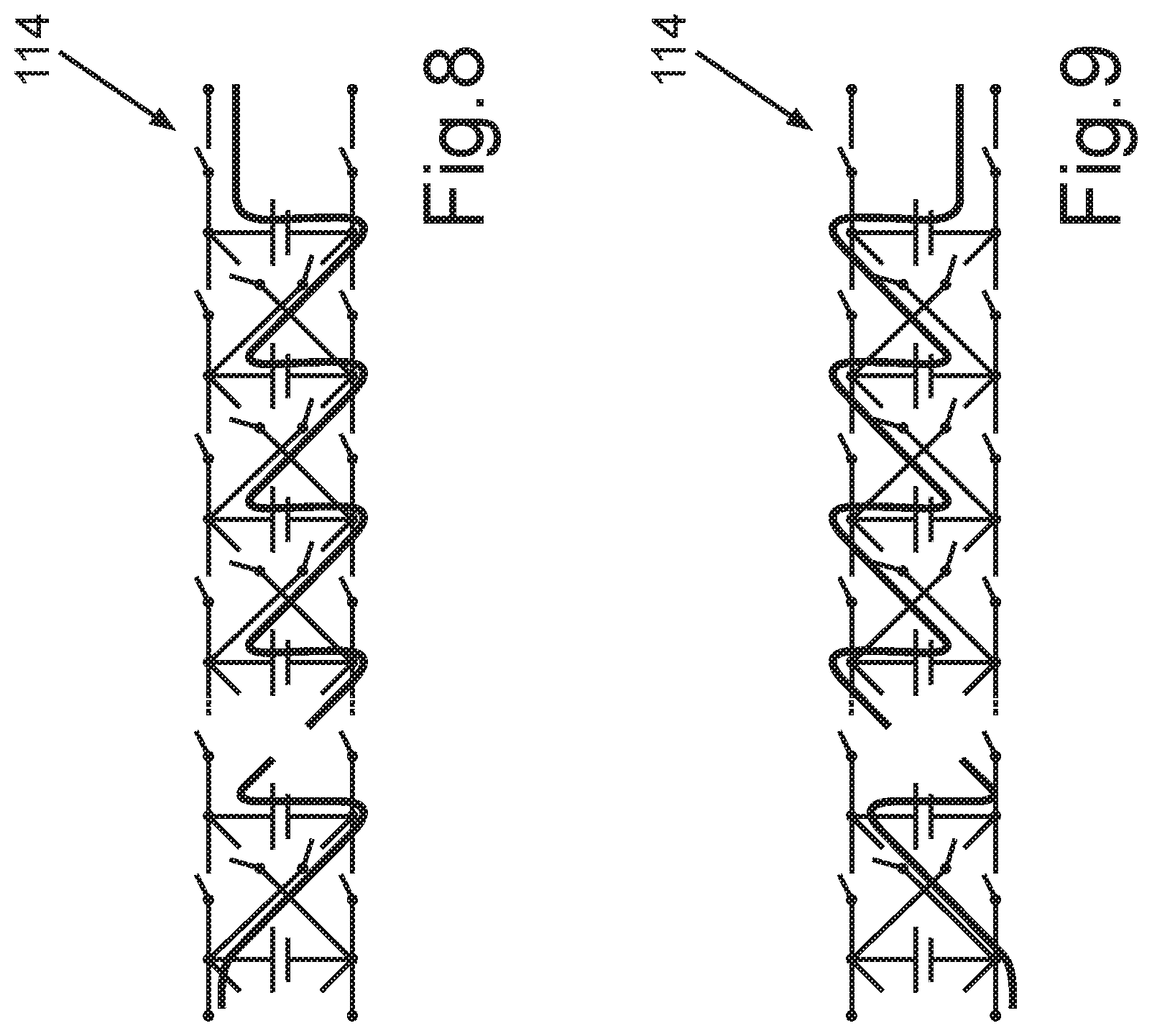 Patent US12308473 Figure 7 – Switching configuration for a battery module