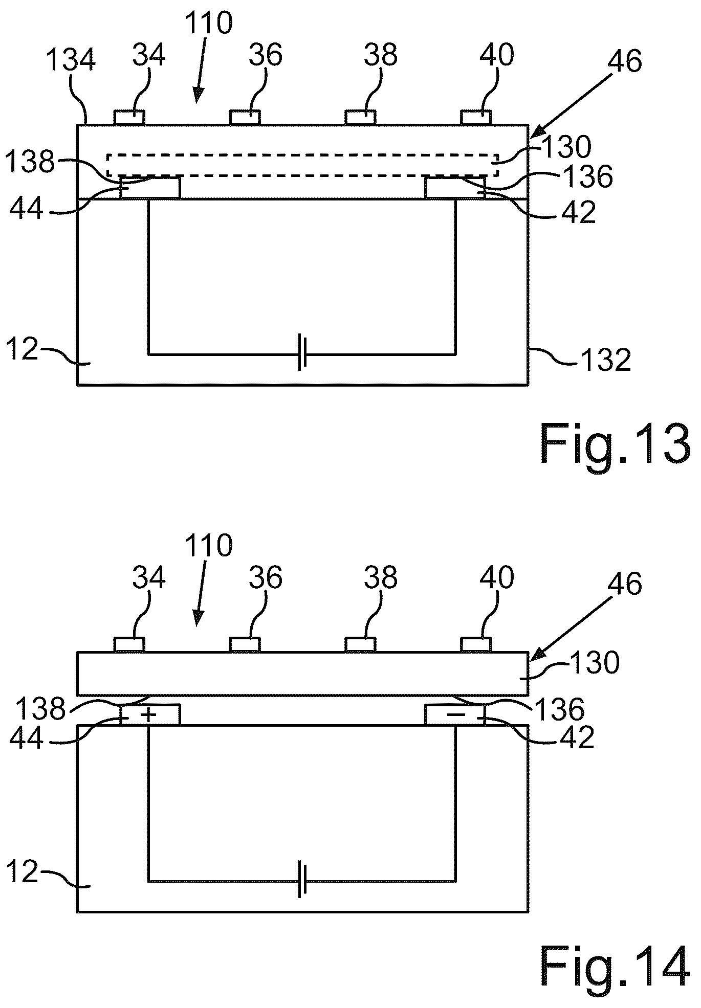 Patent US12308473 Figure 10 – Switching configuration for a battery module