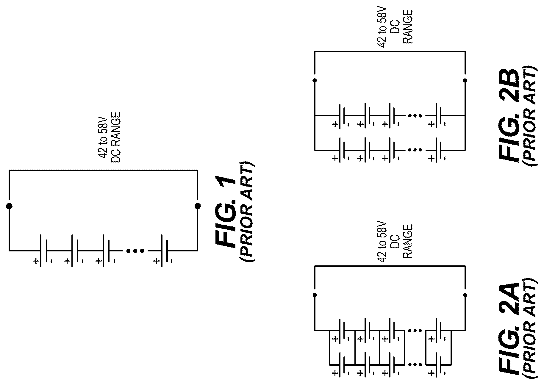 Patent US12308474 Figure 1 – Grid energy storage system featuring massively parallel-connected cells