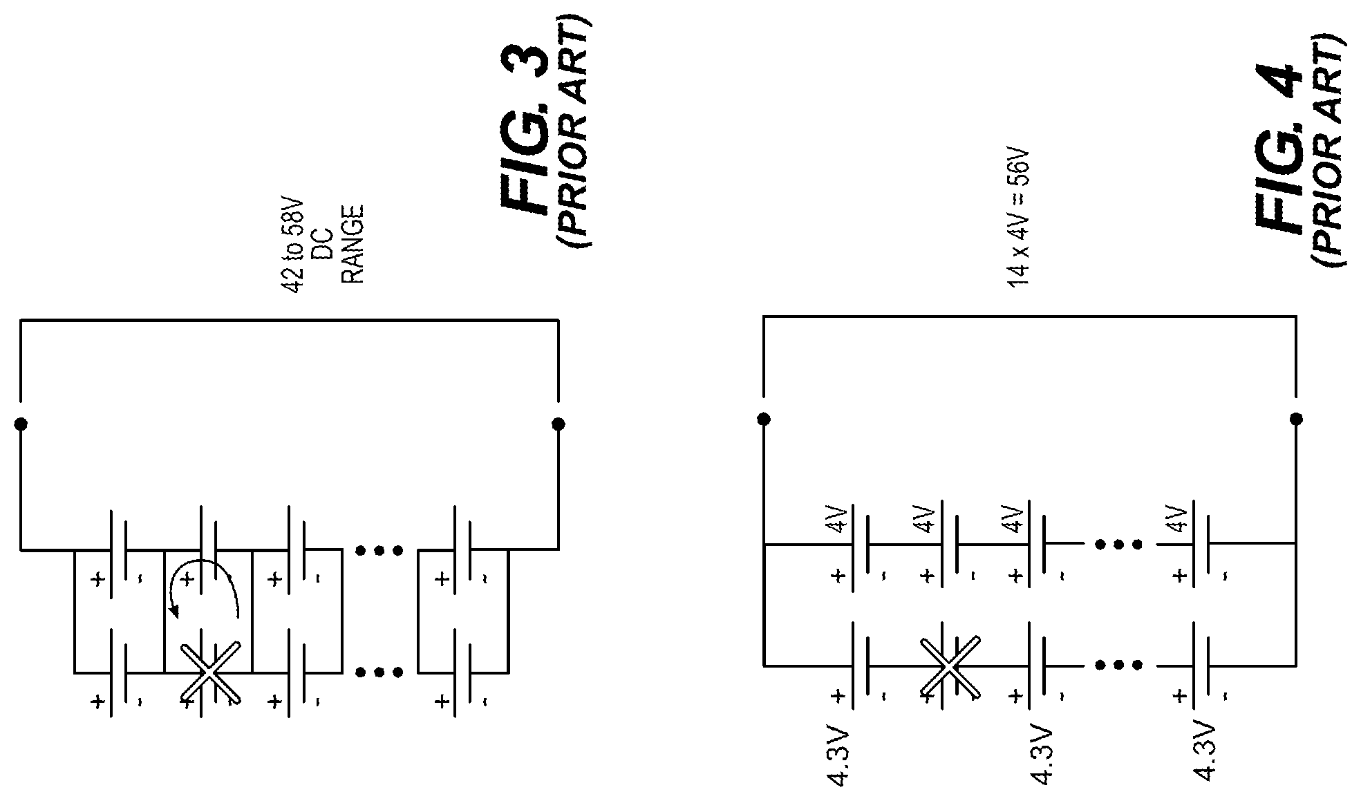 Patent US12308474 Figure 2 – Grid energy storage system featuring massively parallel-connected cells