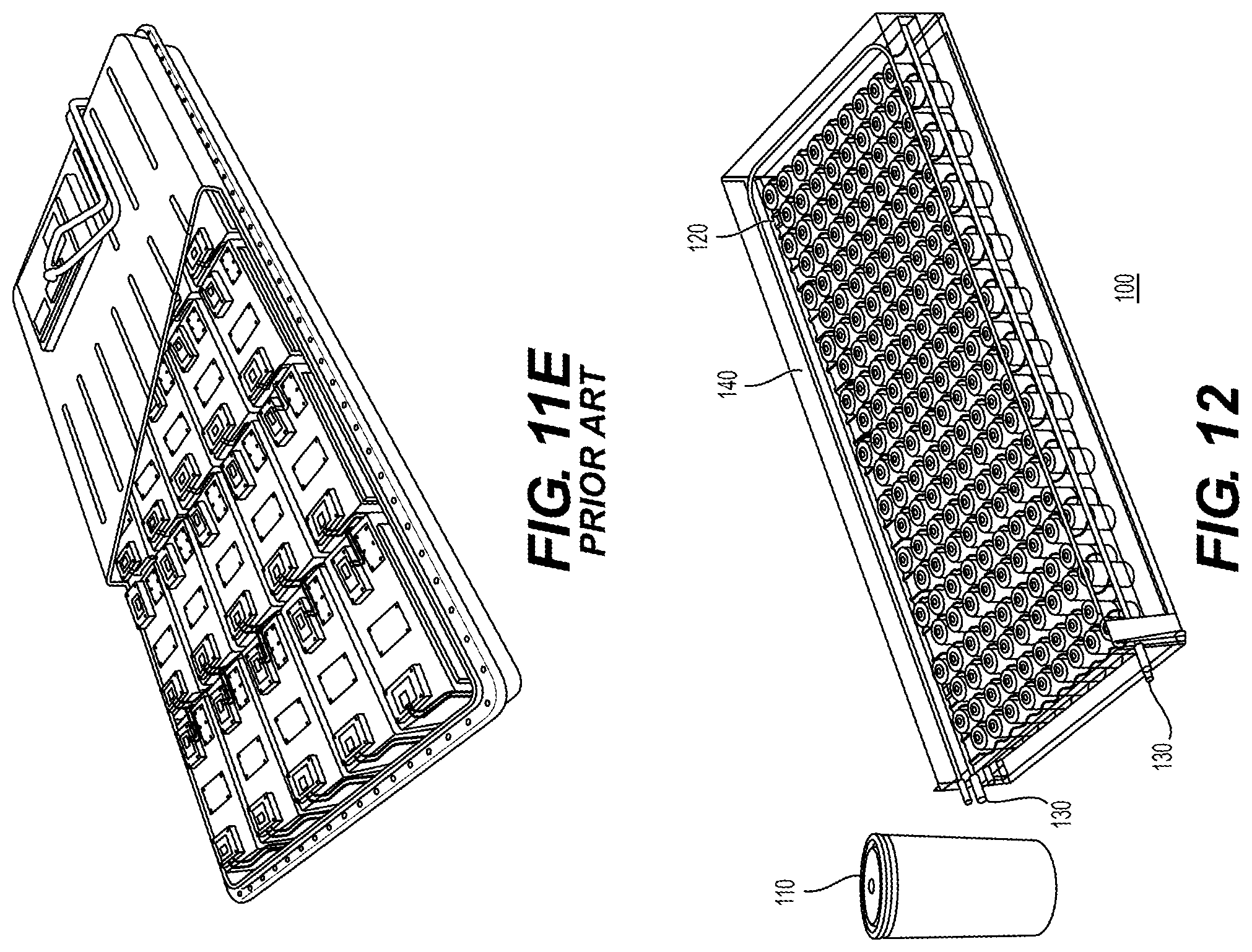 Patent US12308474 Figure 7 – Grid energy storage system featuring massively parallel-connected cells