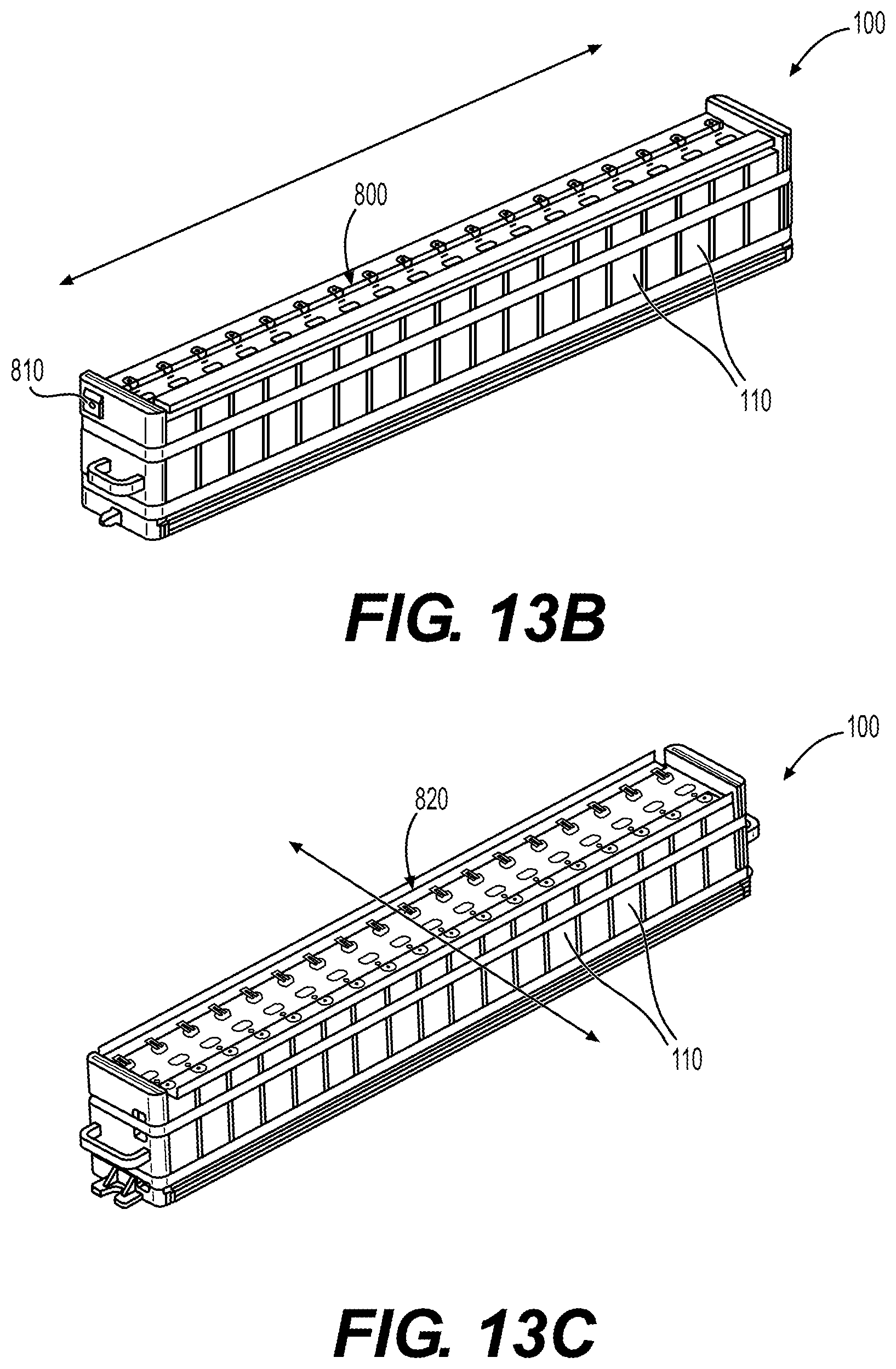 Patent US12308474 Figure 9 – Grid energy storage system featuring massively parallel-connected cells