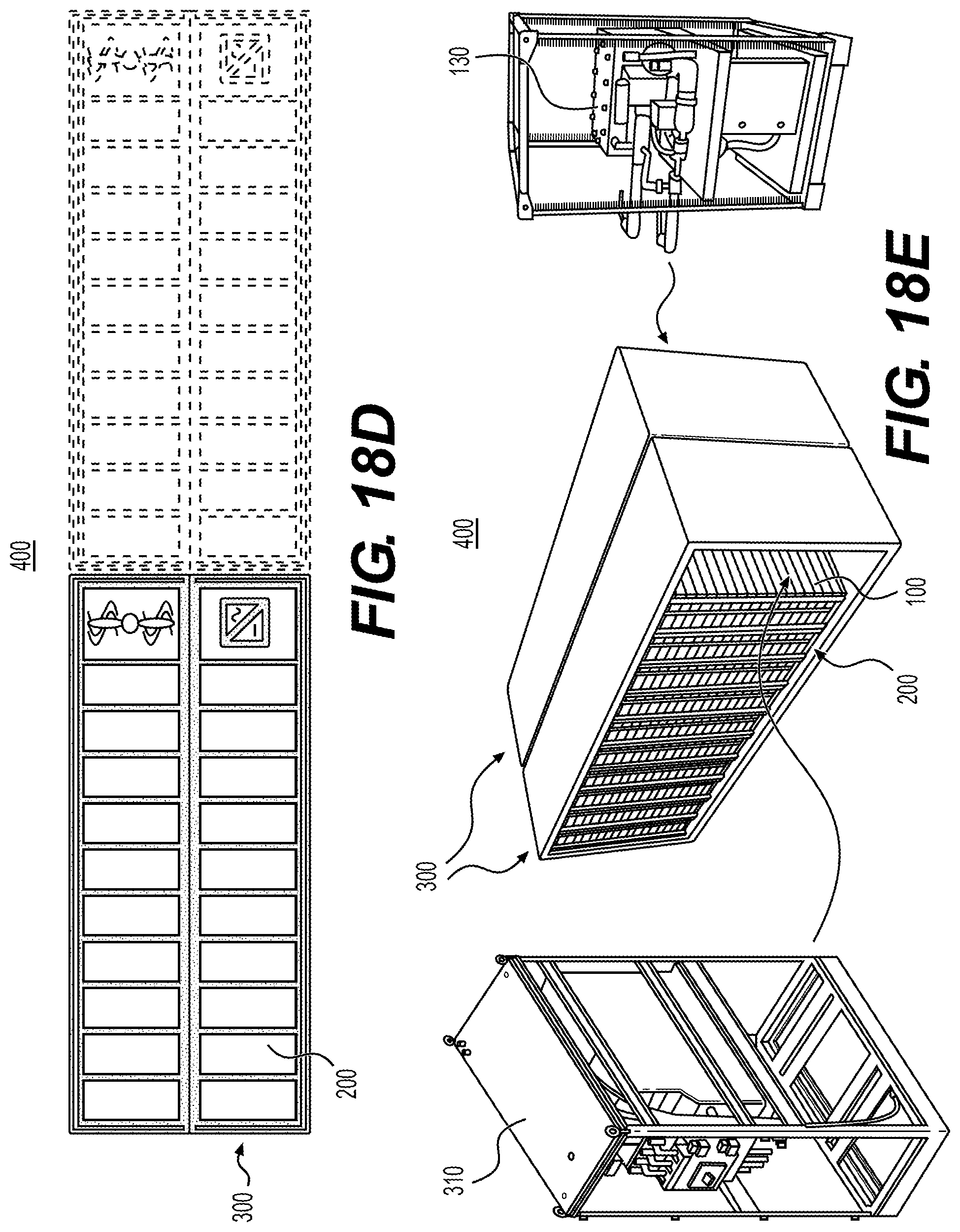 Patent US12308474 Figure 15 – Grid energy storage system featuring massively parallel-connected cells