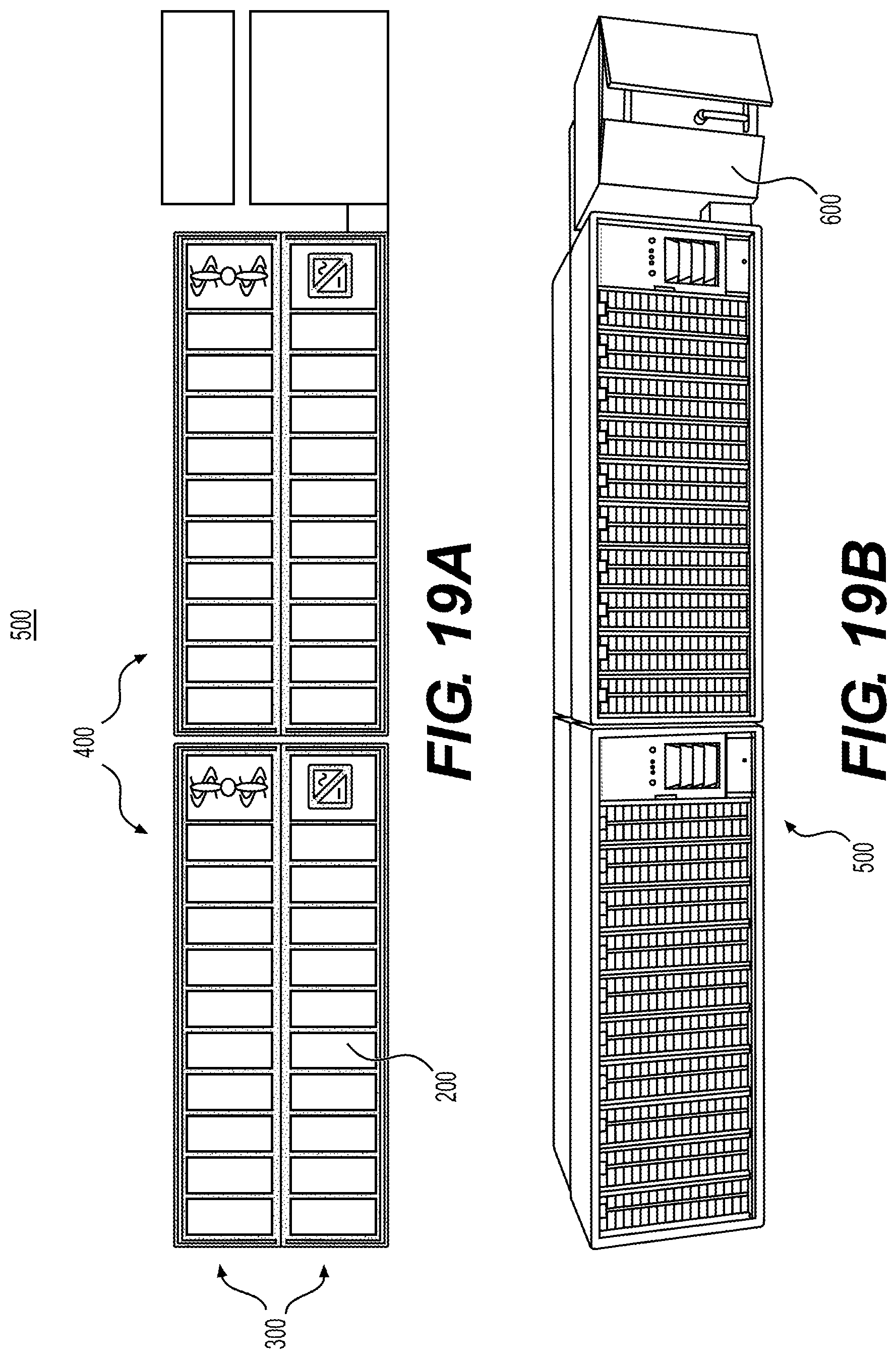 Patent US12308474 Figure 16 – Grid energy storage system featuring massively parallel-connected cells