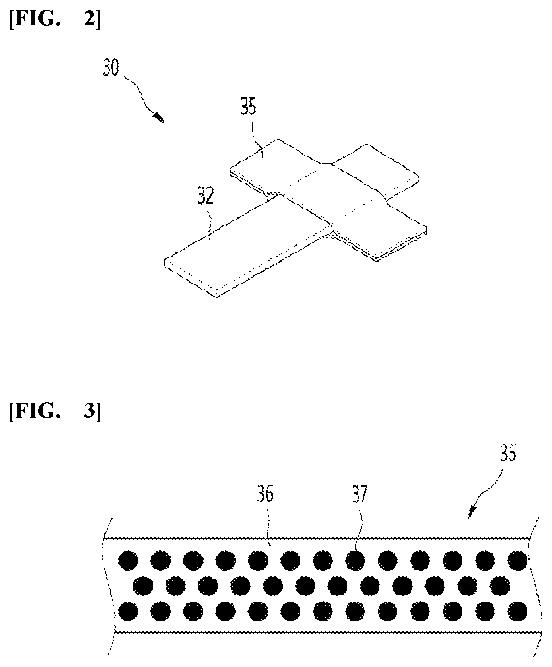 Patent US12308475 Figure 2 – Lead tab for secondary battery, manufacturing apparatus thereof, and secondary battery comprising same