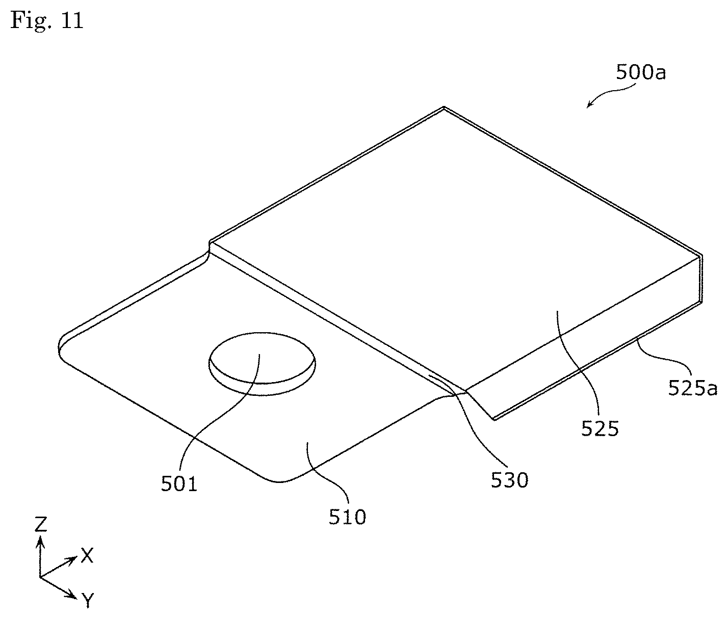 Patent US12308477 Figure 6 – Energy storage device