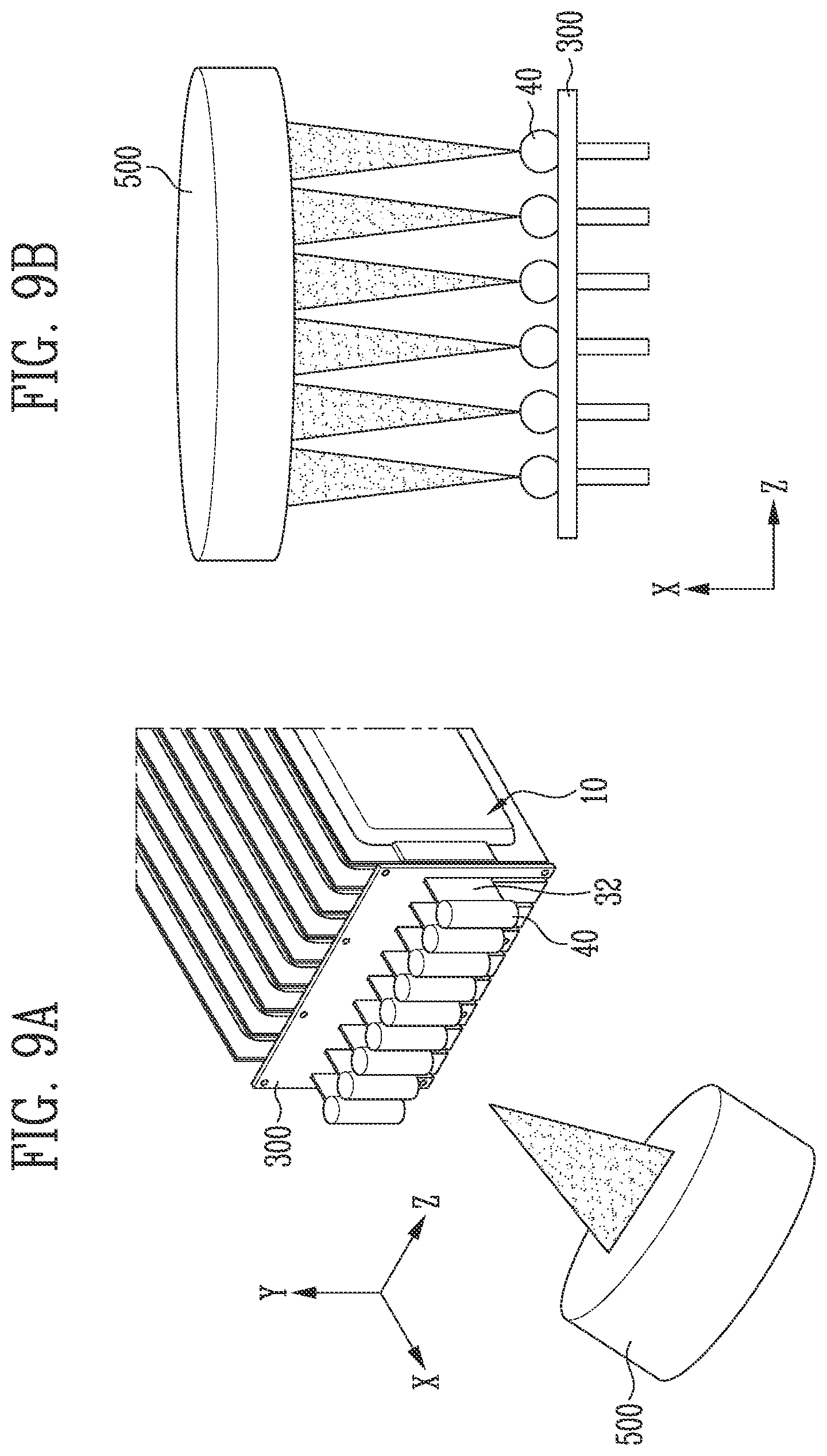 Patent US12308478 Figure 9 – Battery cell, battery module, and manufacturing method of the same