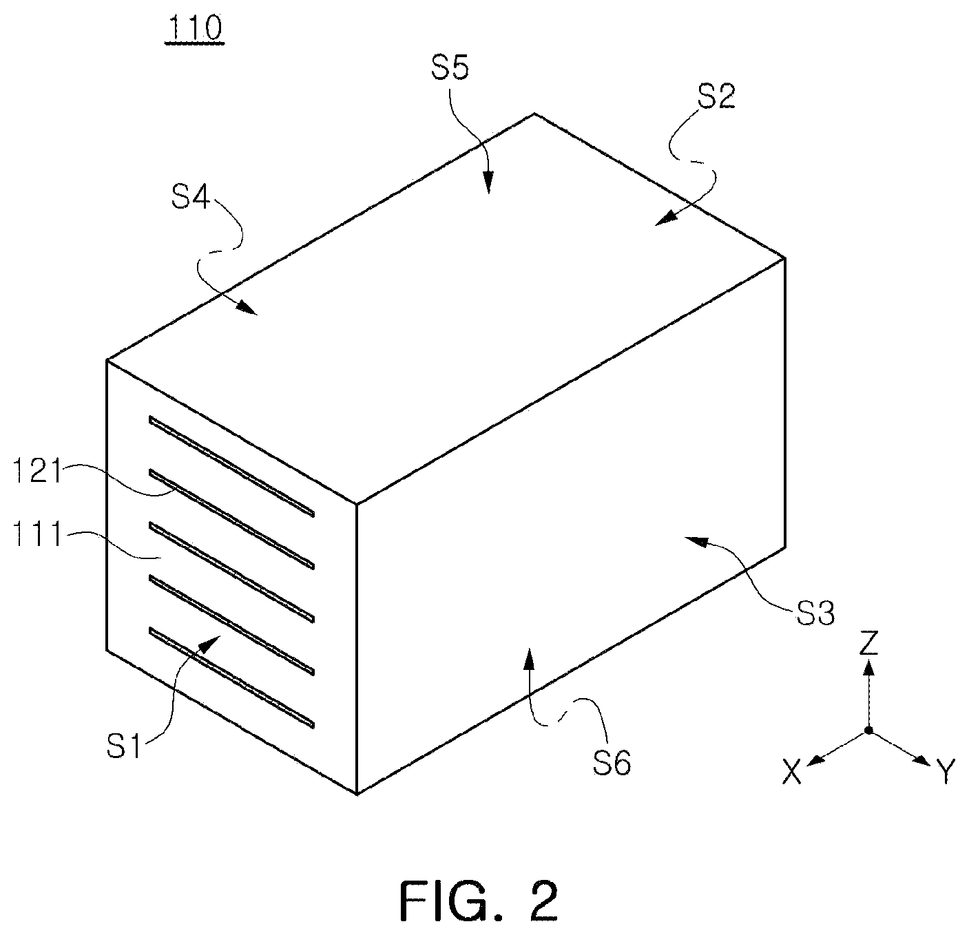 Patent US12308480 Figure 2 – All-solid-state battery