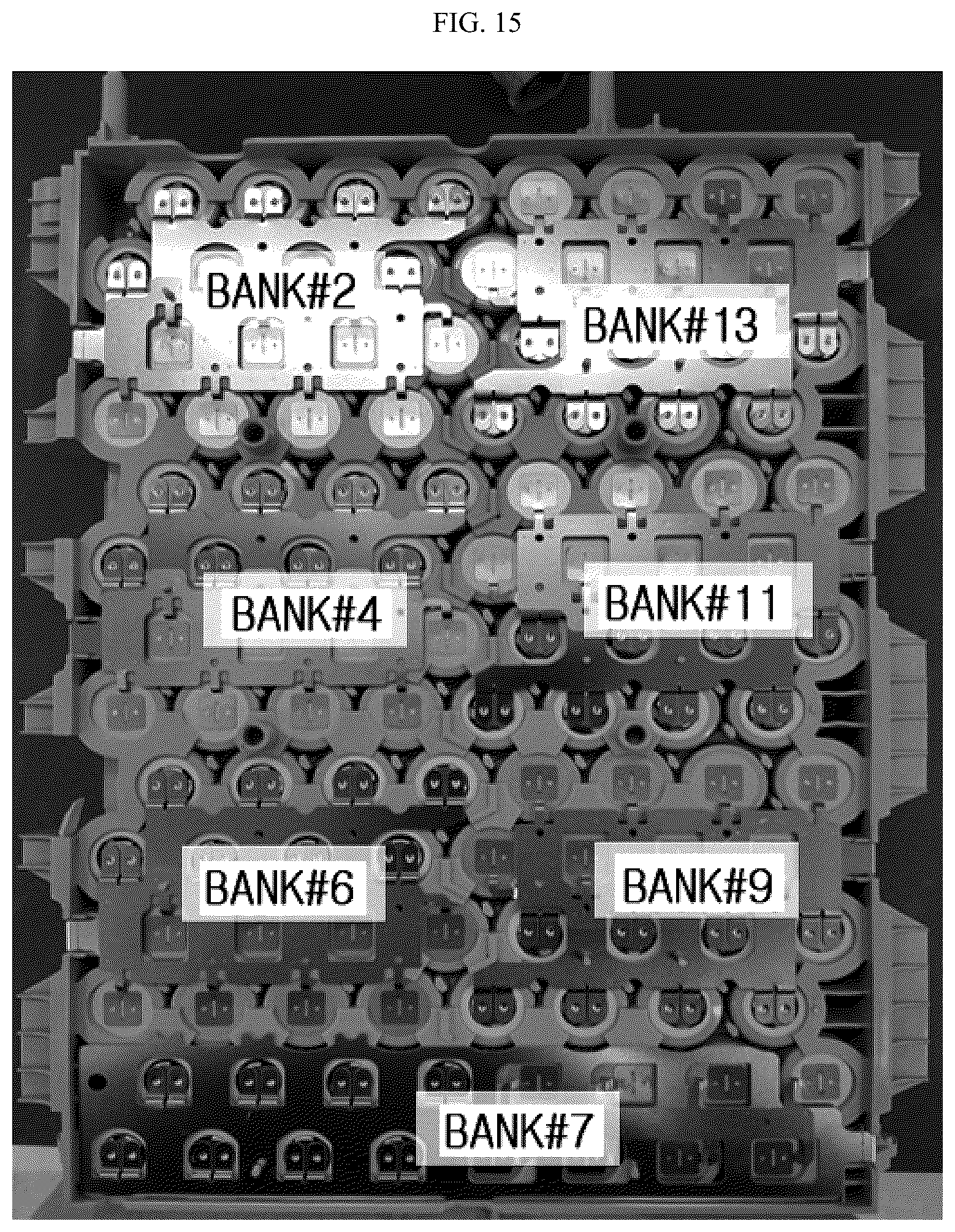 Patent US12308481 Figure 12 – Battery module, battery pack and vehicle