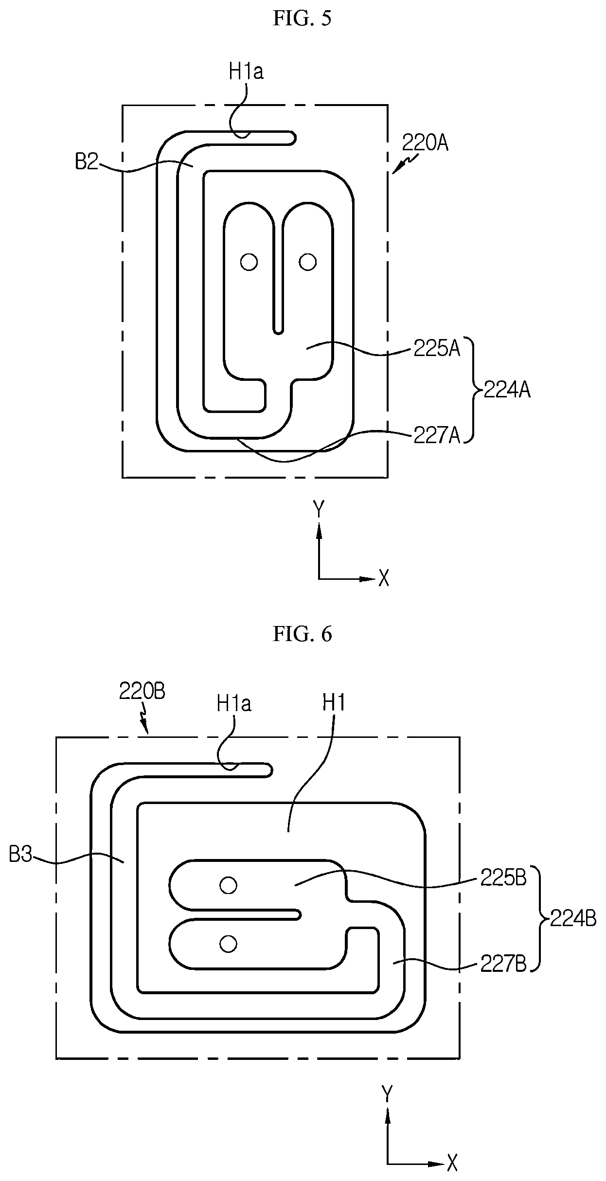 Patent US12308482 Figure 5 – Battery module comprising busbar plate, battery pack comprising battery module, and electronic device