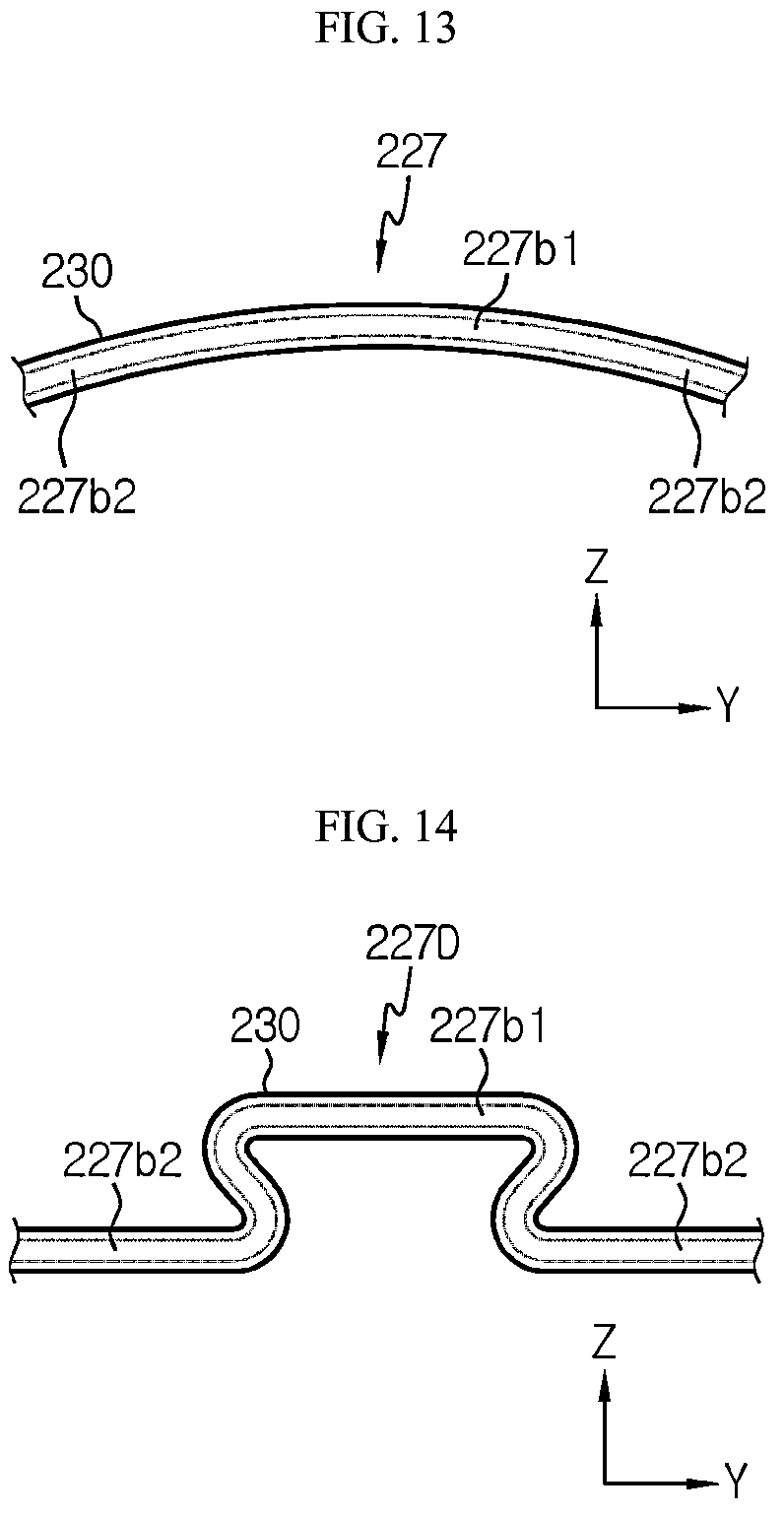 Patent US12308482 Figure 9 – Battery module comprising busbar plate, battery pack comprising battery module, and electronic device