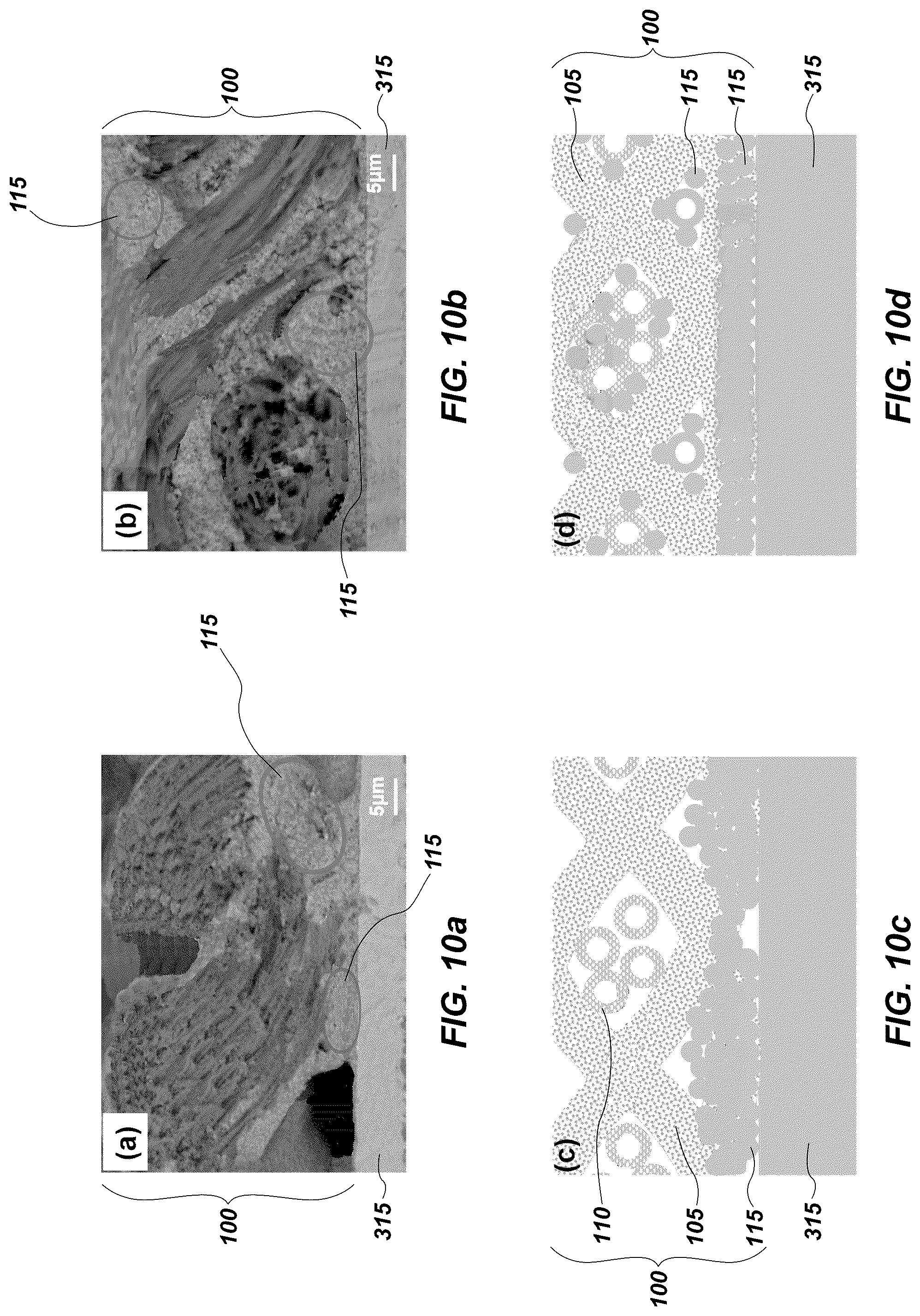 Patent US12308483 Figure 9 – Electrochemical cells comprising three-dimensional (3D) electrodes including a 3D architectured material, related systems, and related methods of forming hydrogen