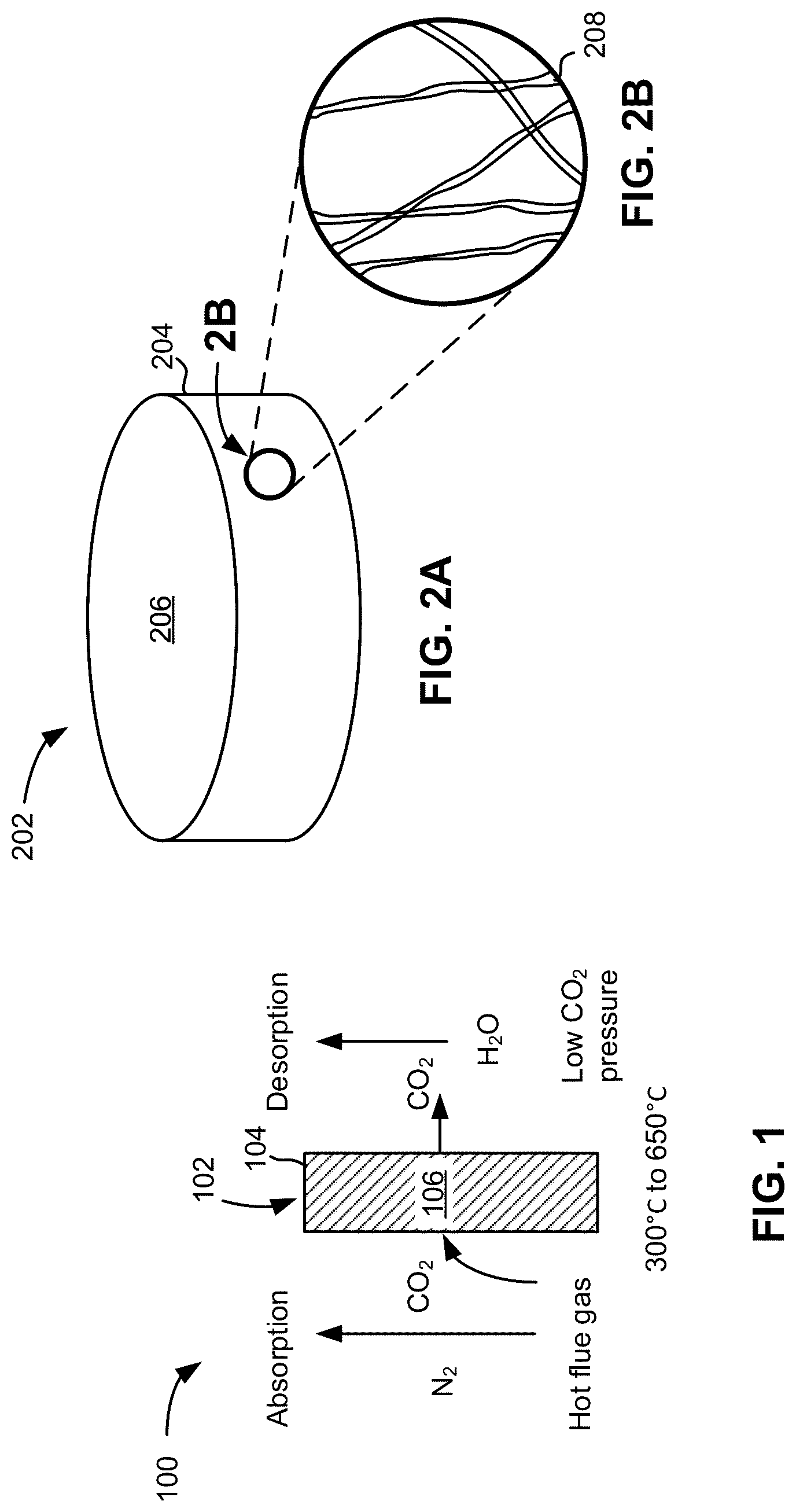 Patent US12308485 Figure 1 – Molten electrolyte dual-phase membranes for intermediate temperature fuel cells