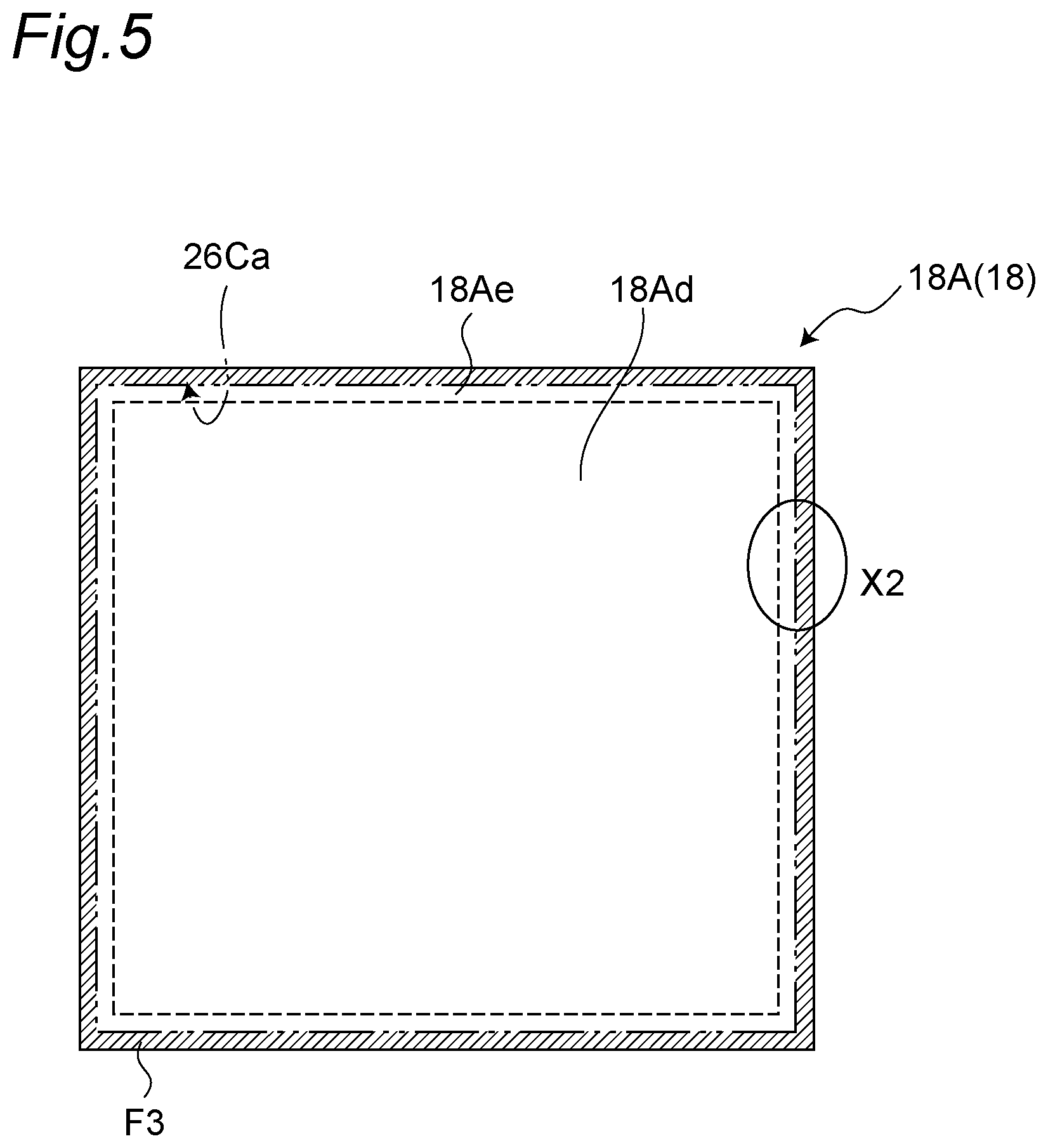 Patent US12308486 Figure 4 – Fuel cell module, fuel cell stack, and manufacturing method of fuel cell module