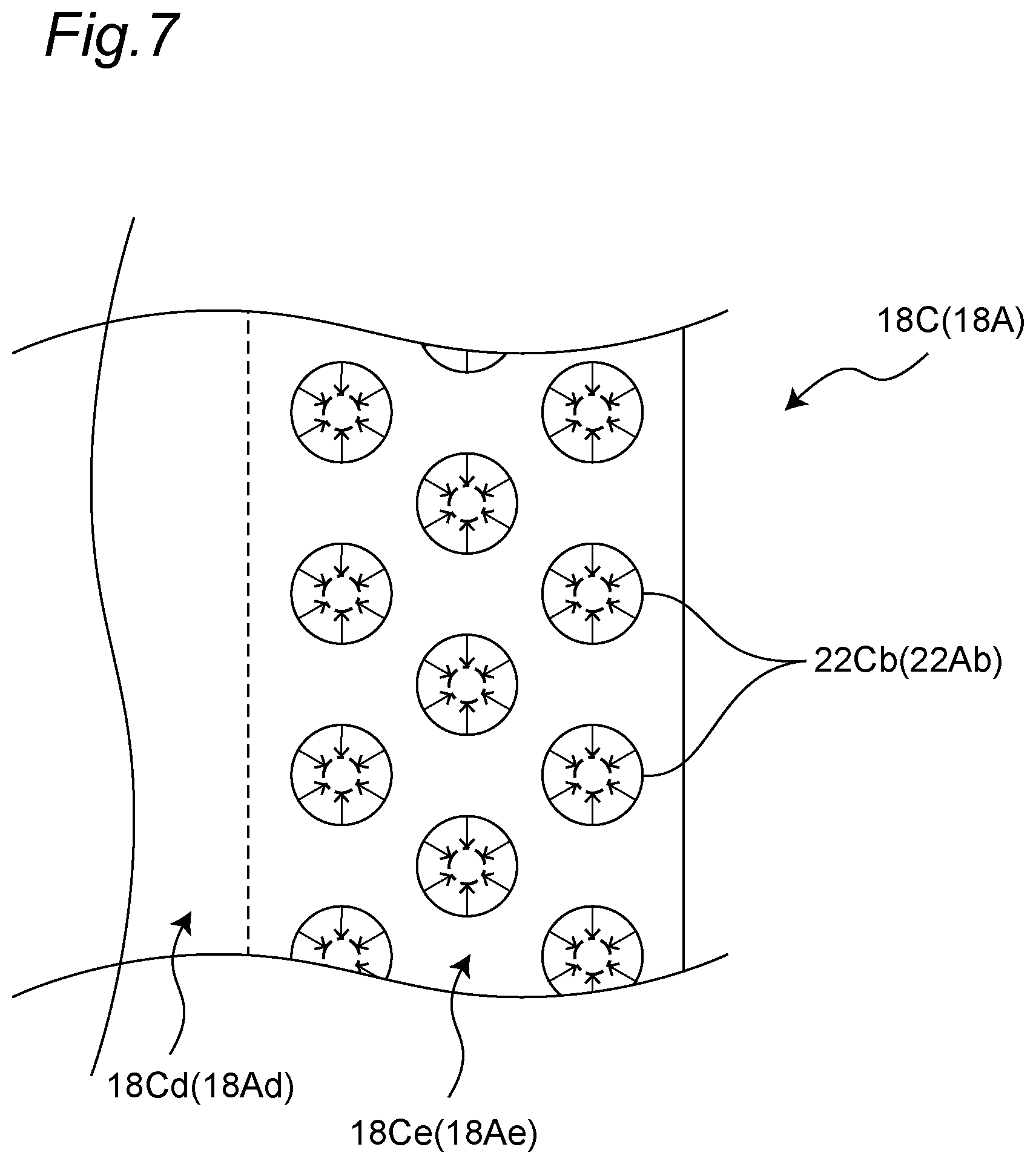 Patent US12308486 Figure 6 – Fuel cell module, fuel cell stack, and manufacturing method of fuel cell module
