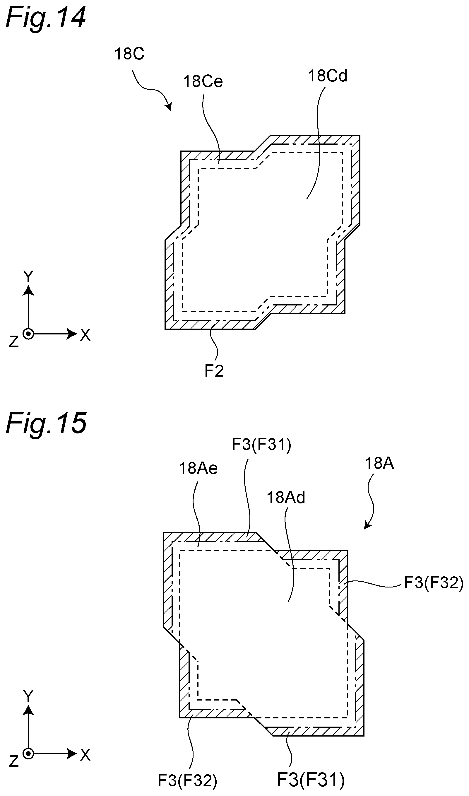 Patent US12308486 Figure 12 – Fuel cell module, fuel cell stack, and manufacturing method of fuel cell module
