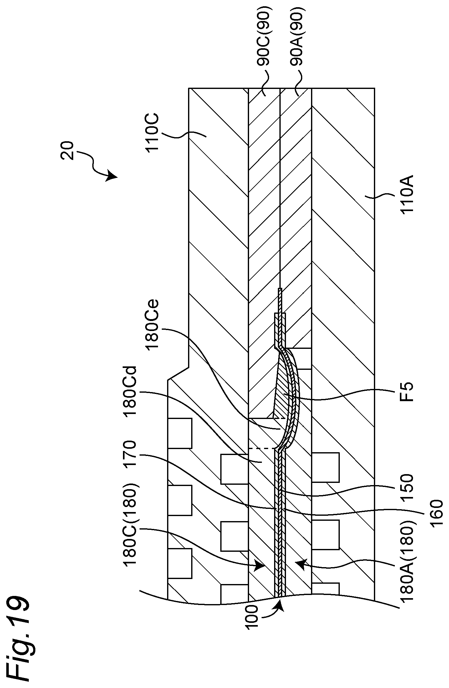 Patent US12308486 Figure 15 – Fuel cell module, fuel cell stack, and manufacturing method of fuel cell module
