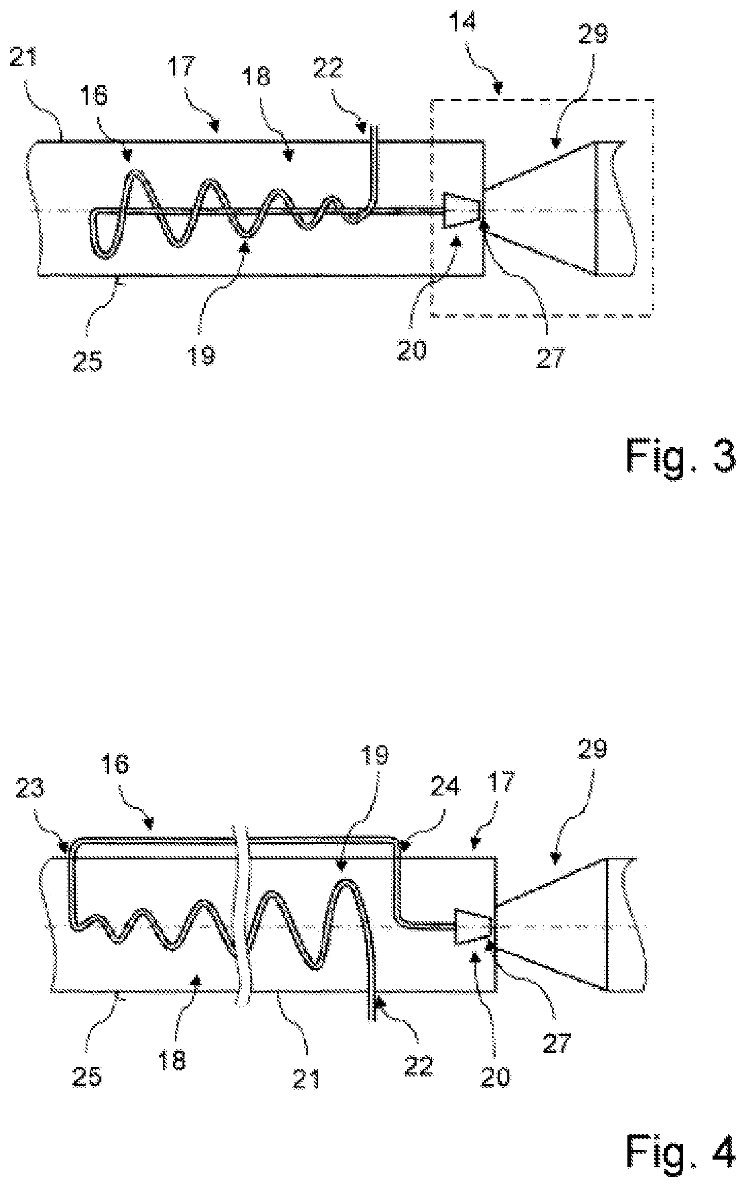 Patent US12308488 Figure 2 – Fuel cell system