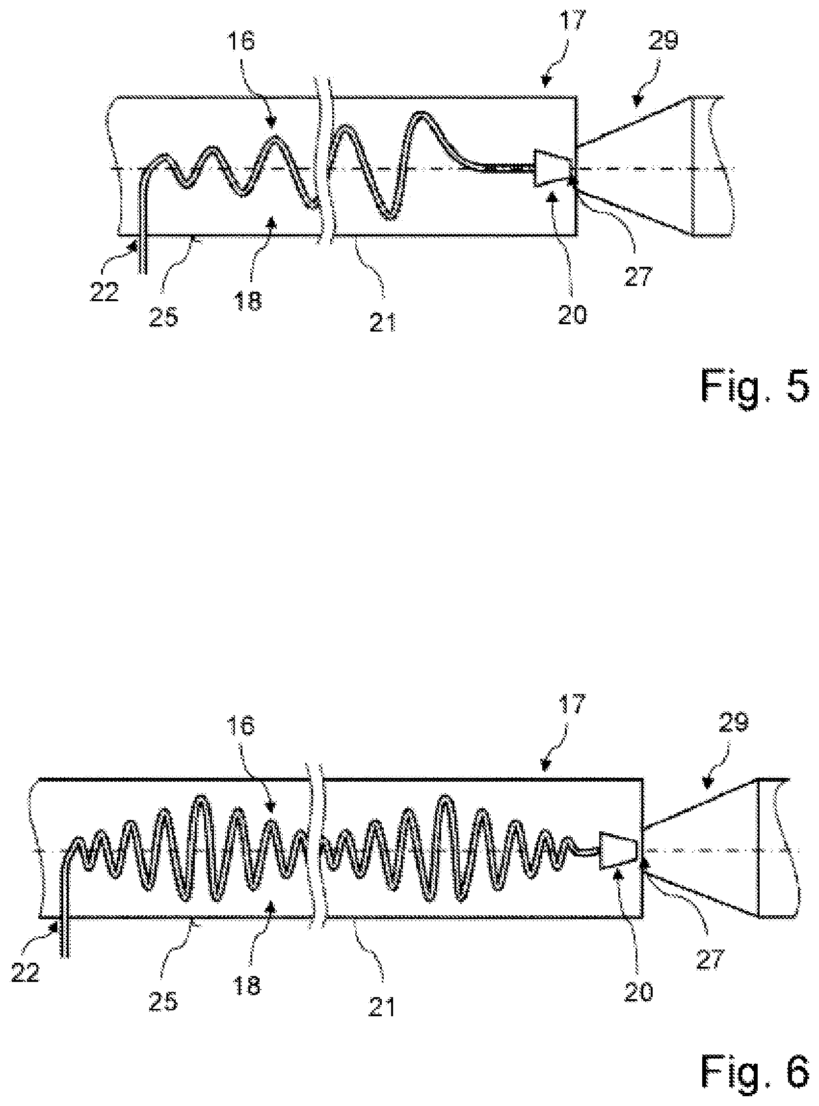 Patent US12308488 Figure 3 – Fuel cell system