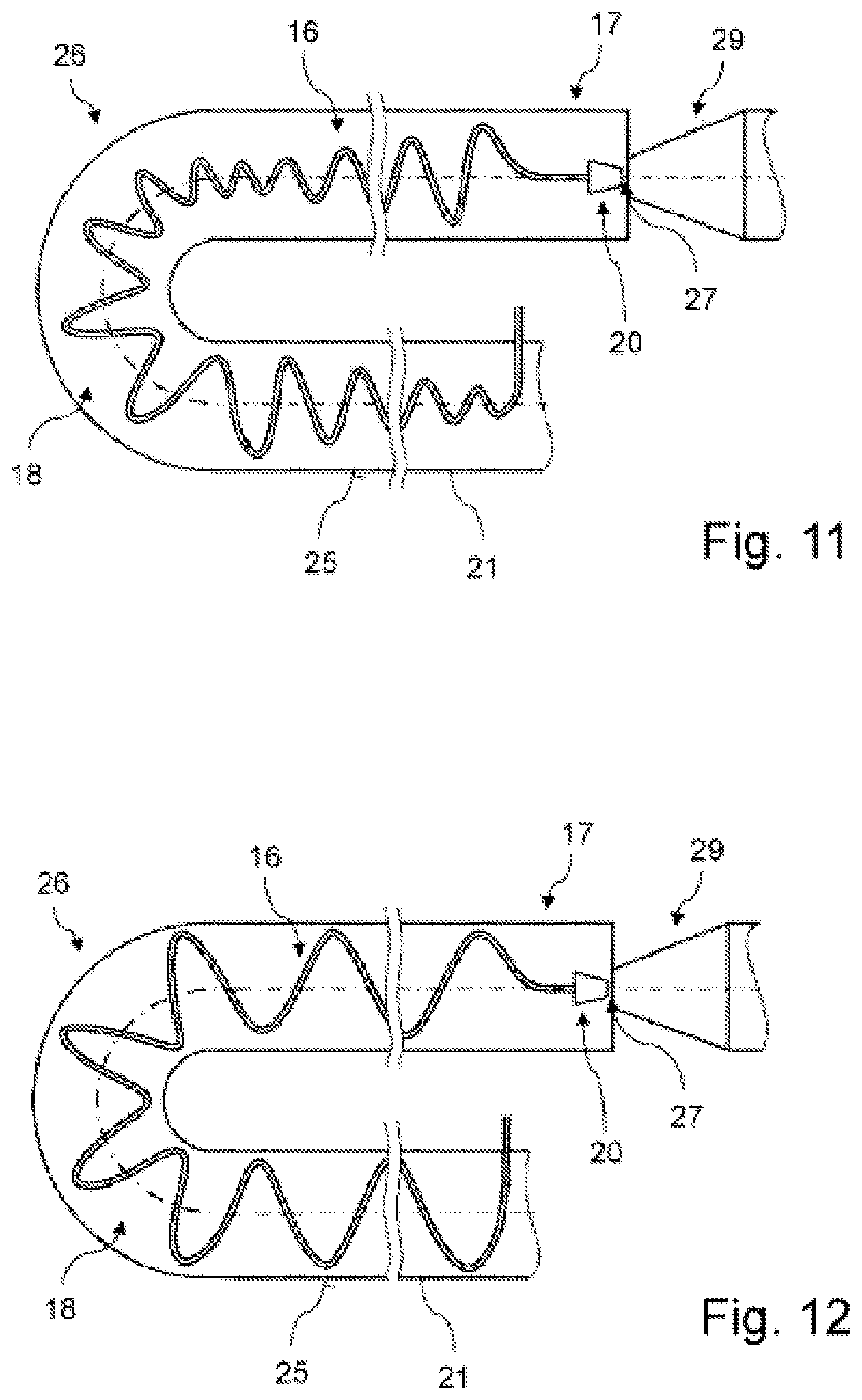 Patent US12308488 Figure 6 – Fuel cell system